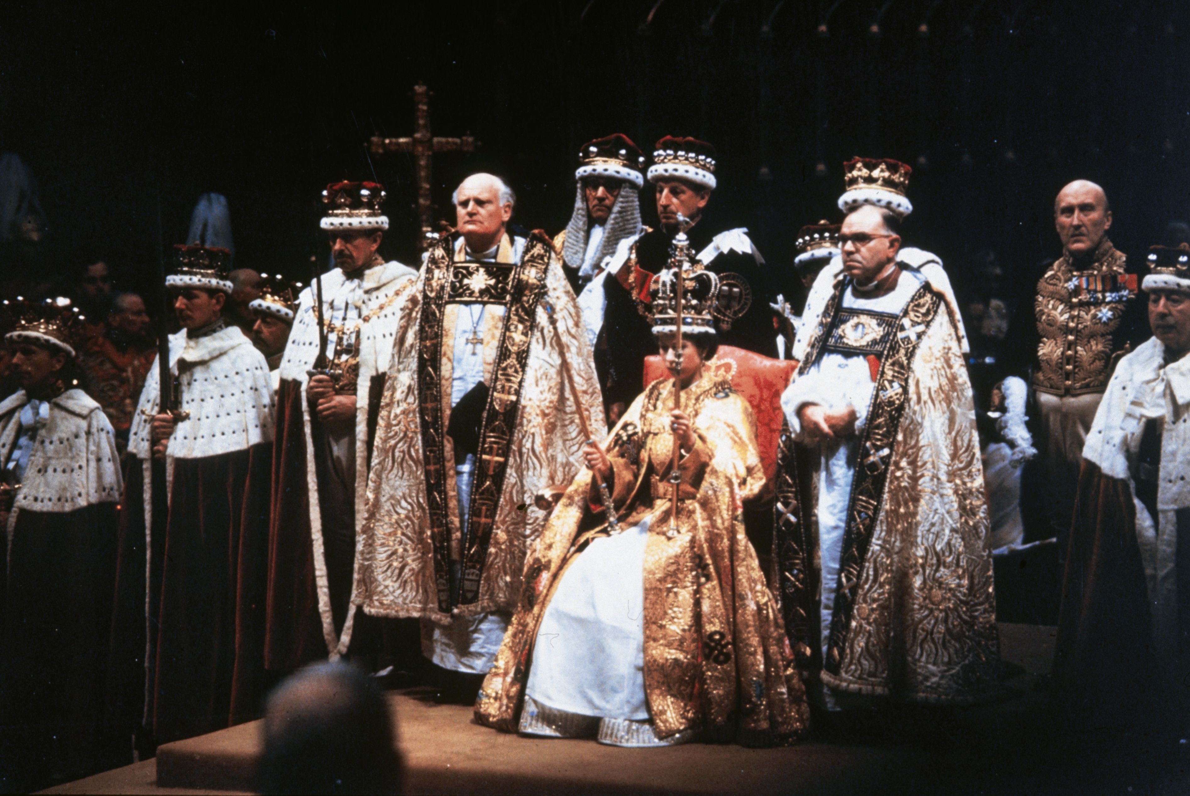 Queen Elizabeth II