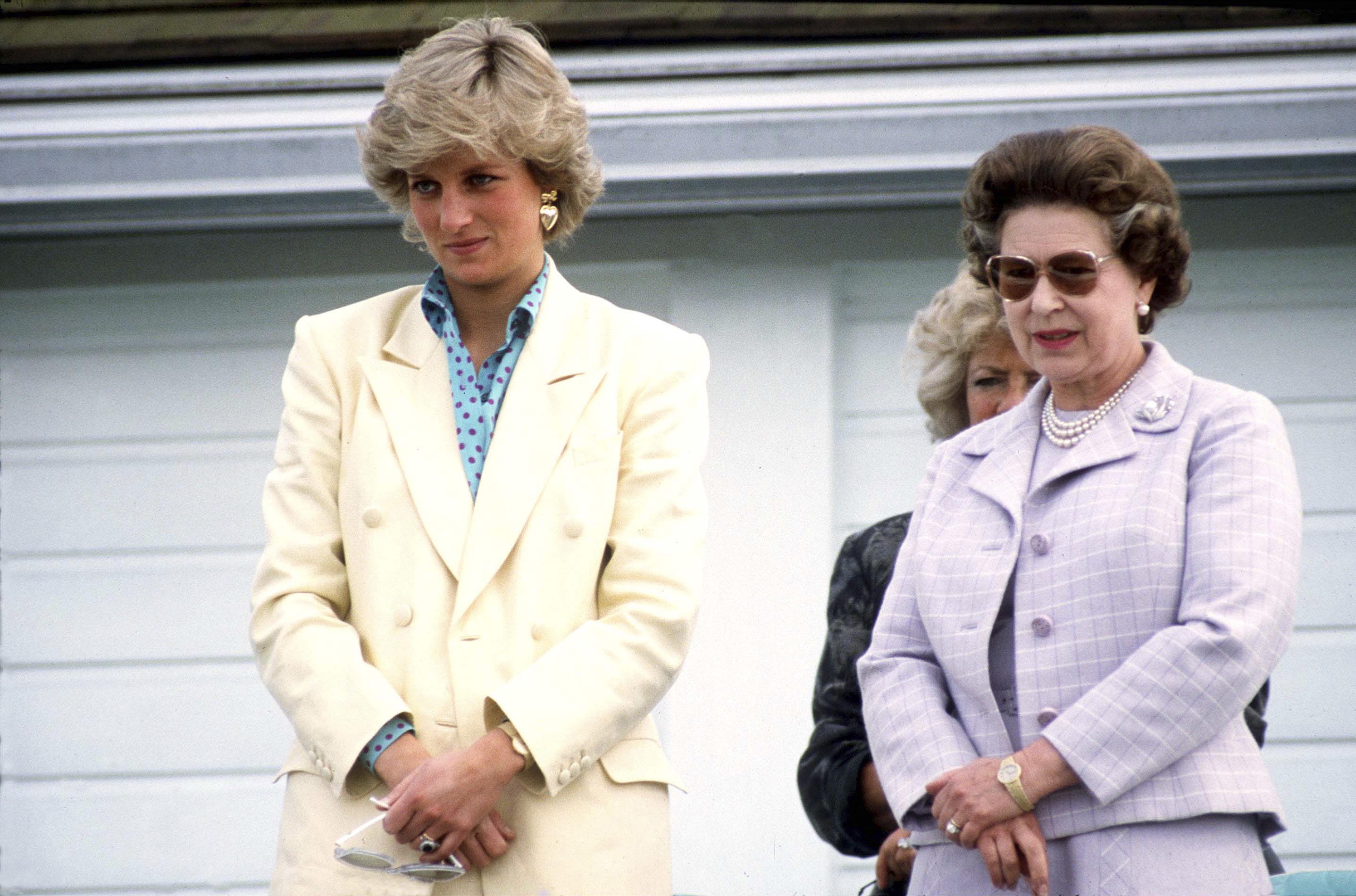 Queen Elizabeth II