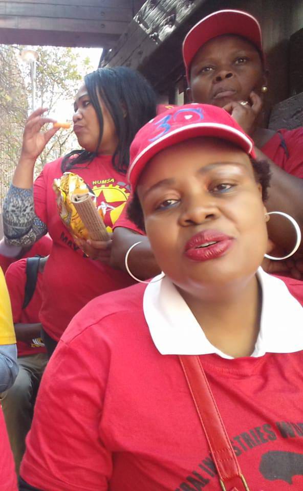 Letta Nkabinde