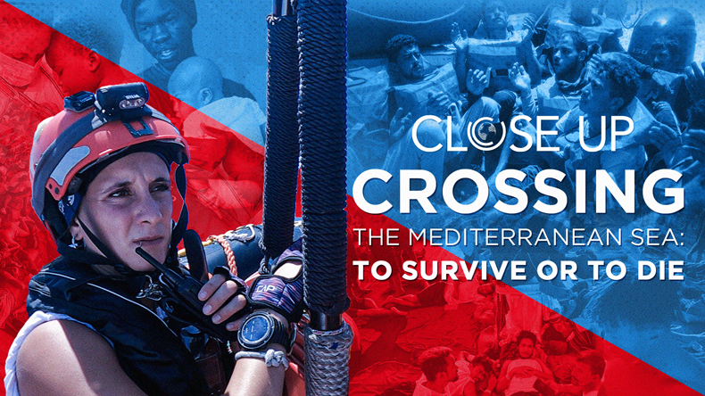 Crossing the Mediterranean Sea: To Survive or To Die