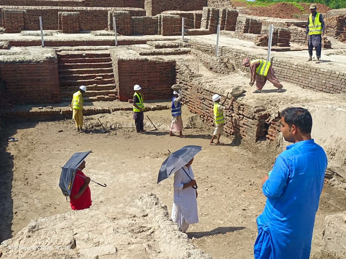 Mohenjo Daro