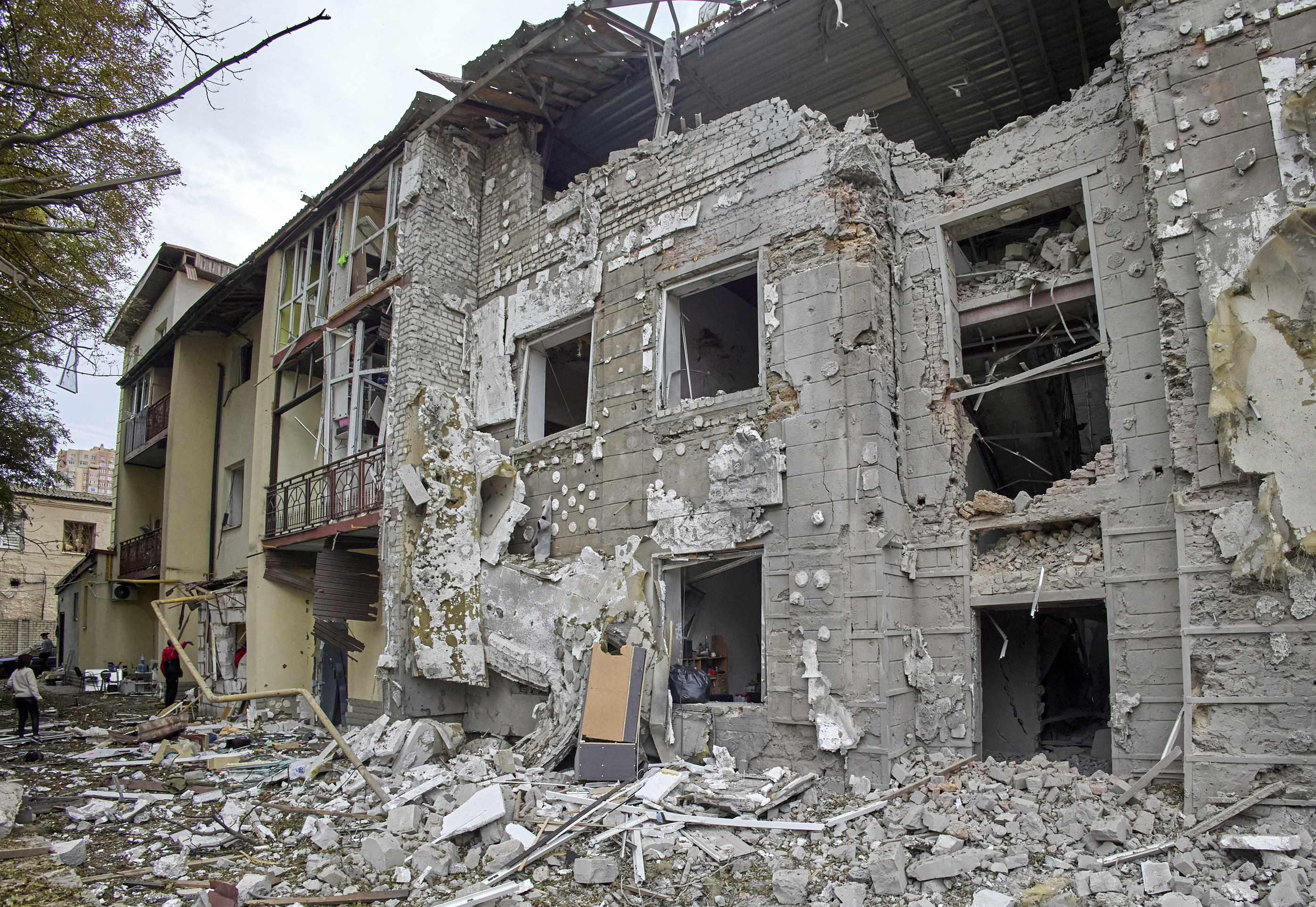 ukraine