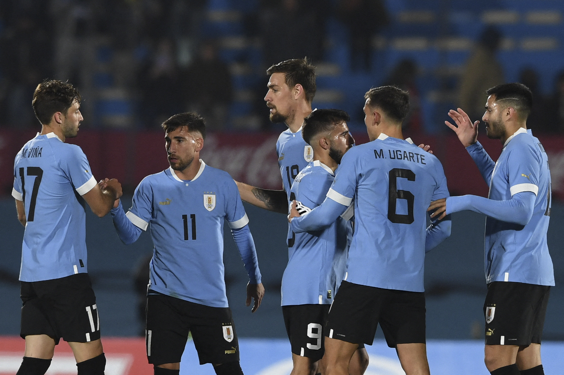 uruguay