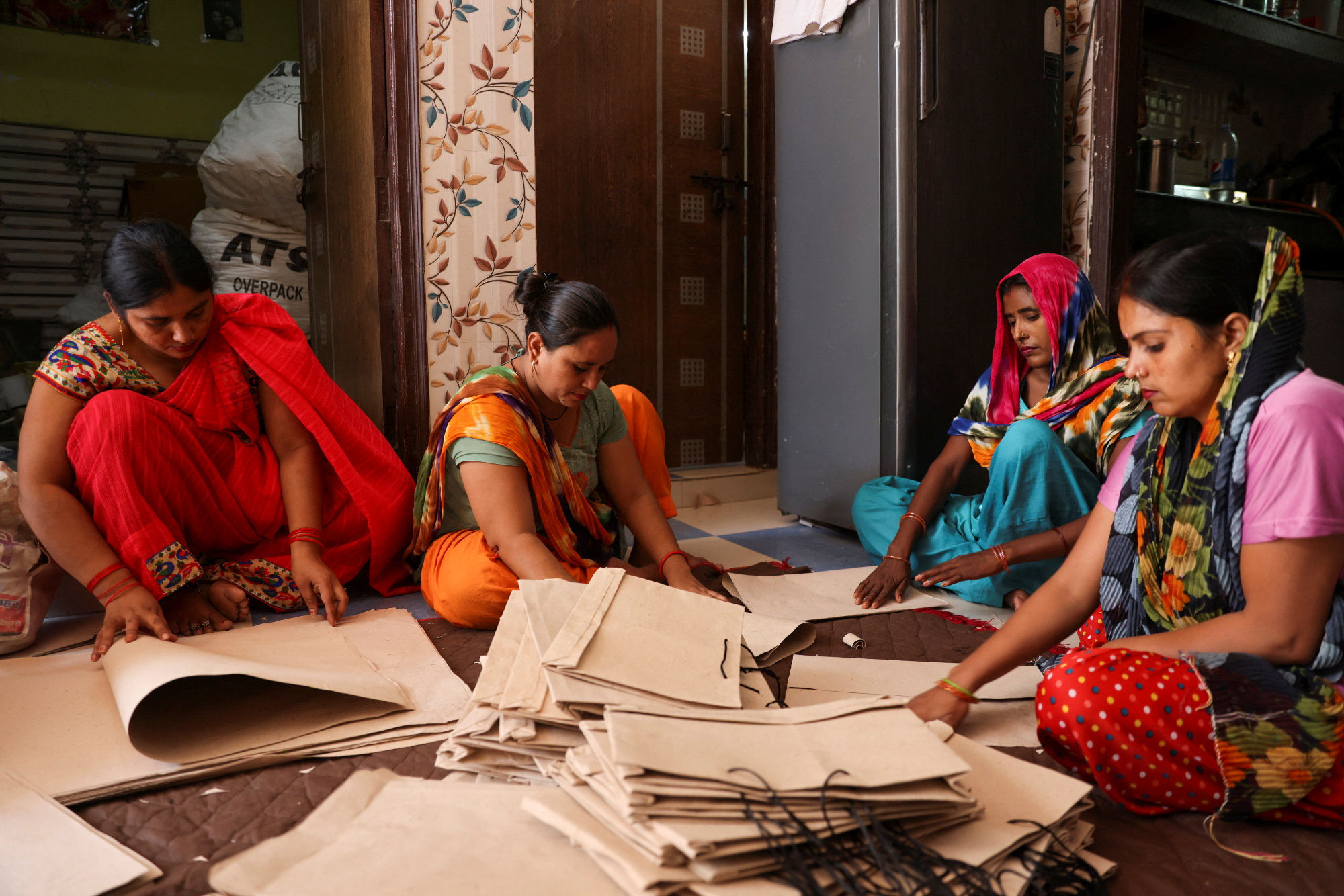 Indian factory