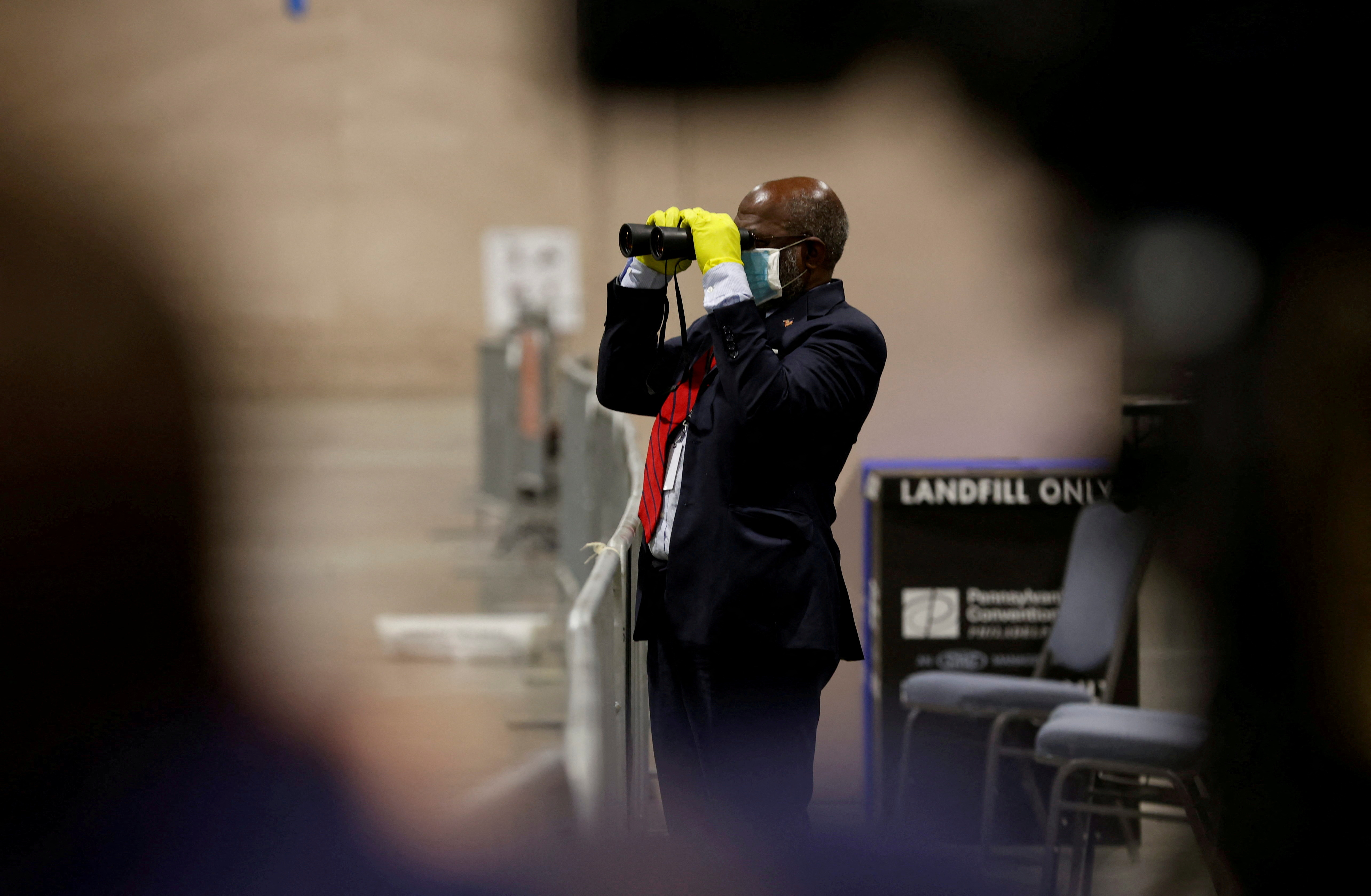 Poll Watcher