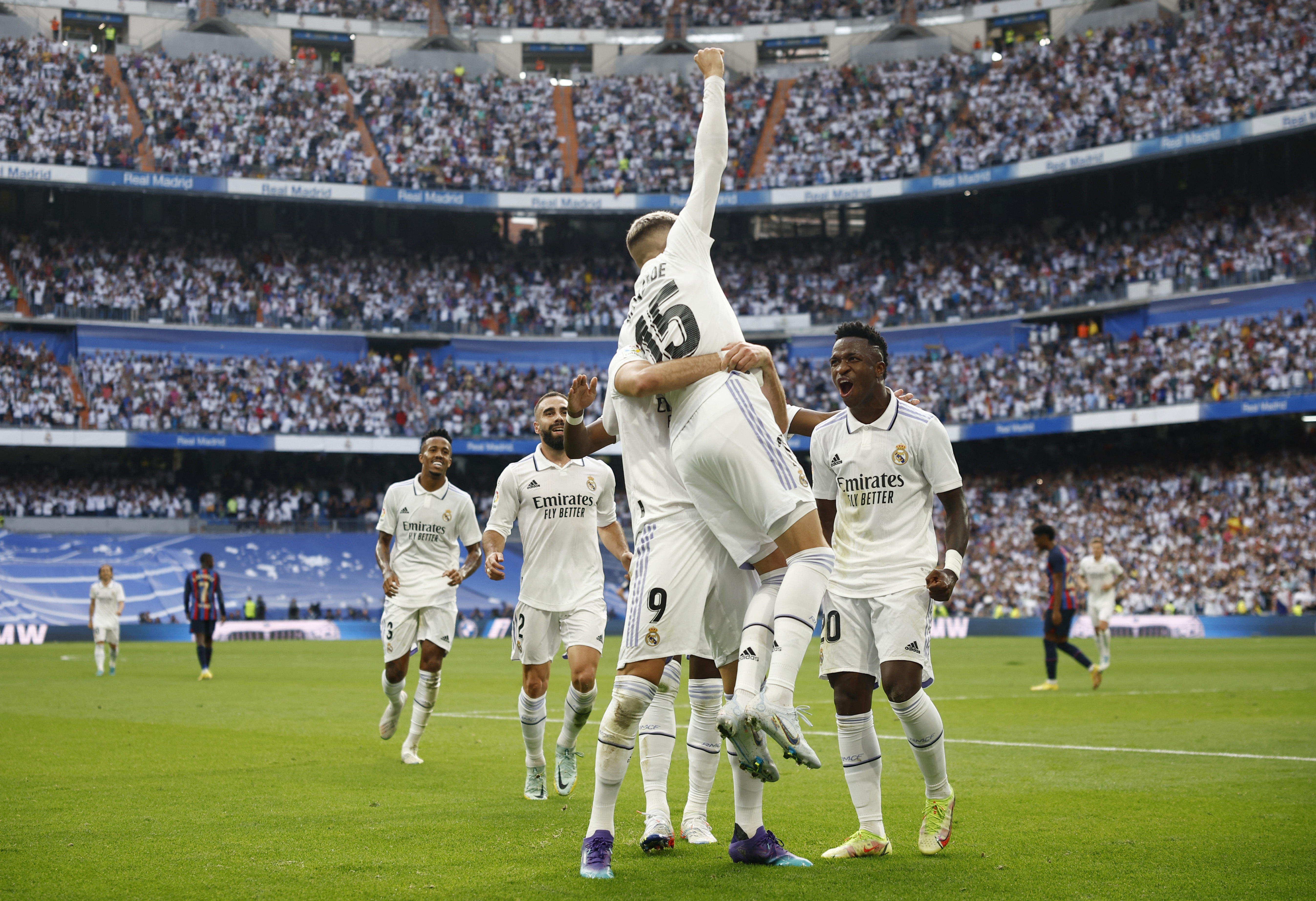 real madrid