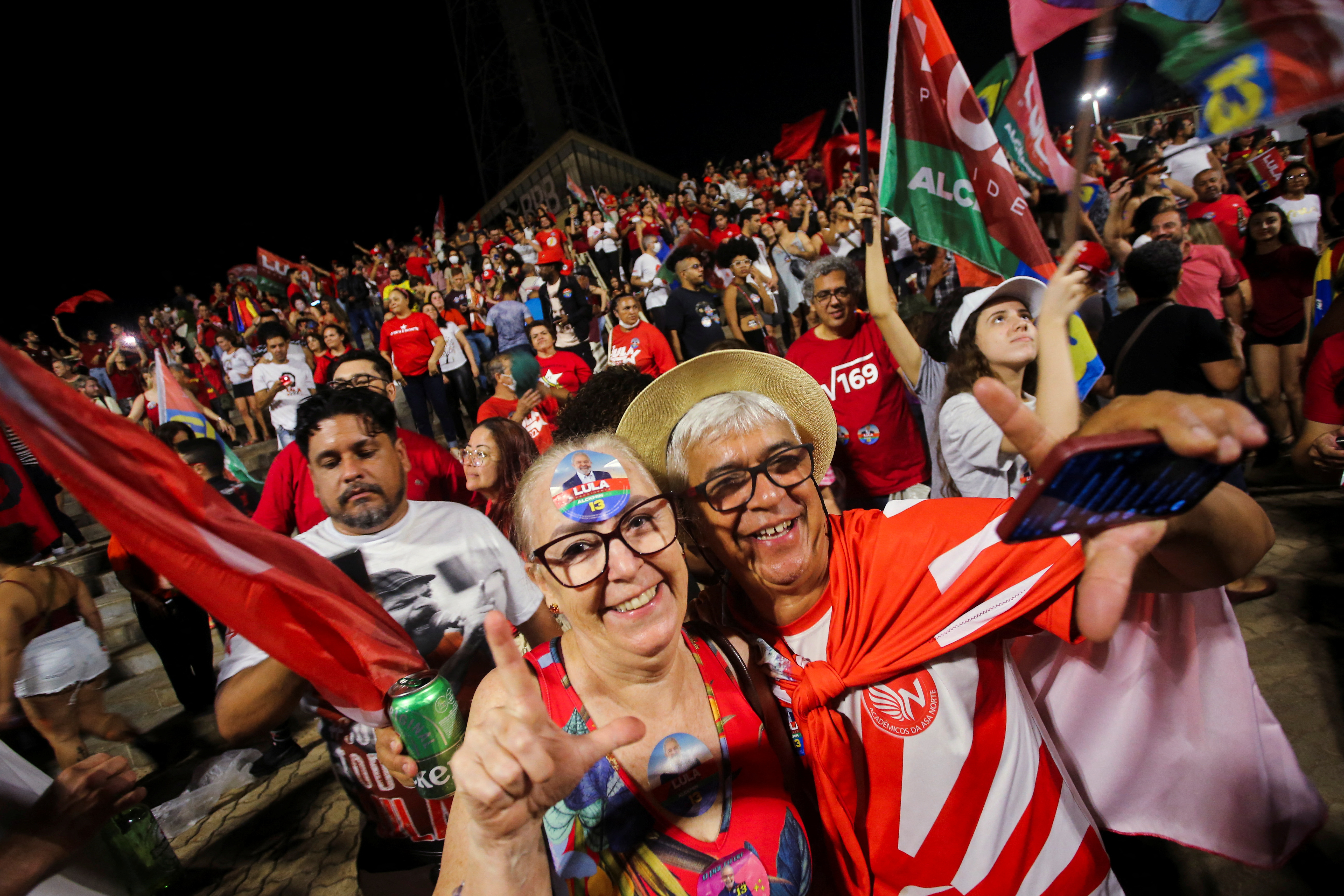 Brazil election