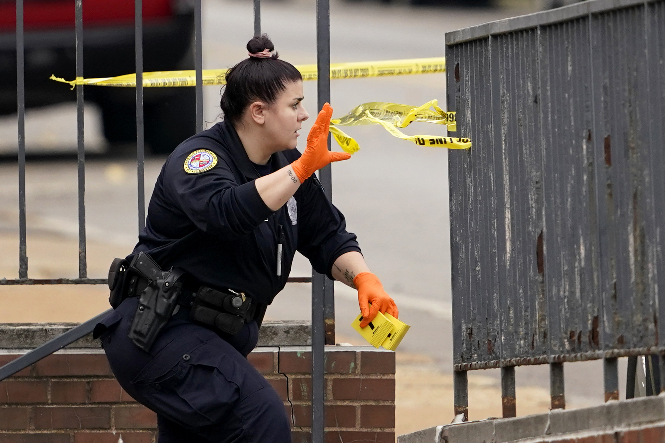 school shooting