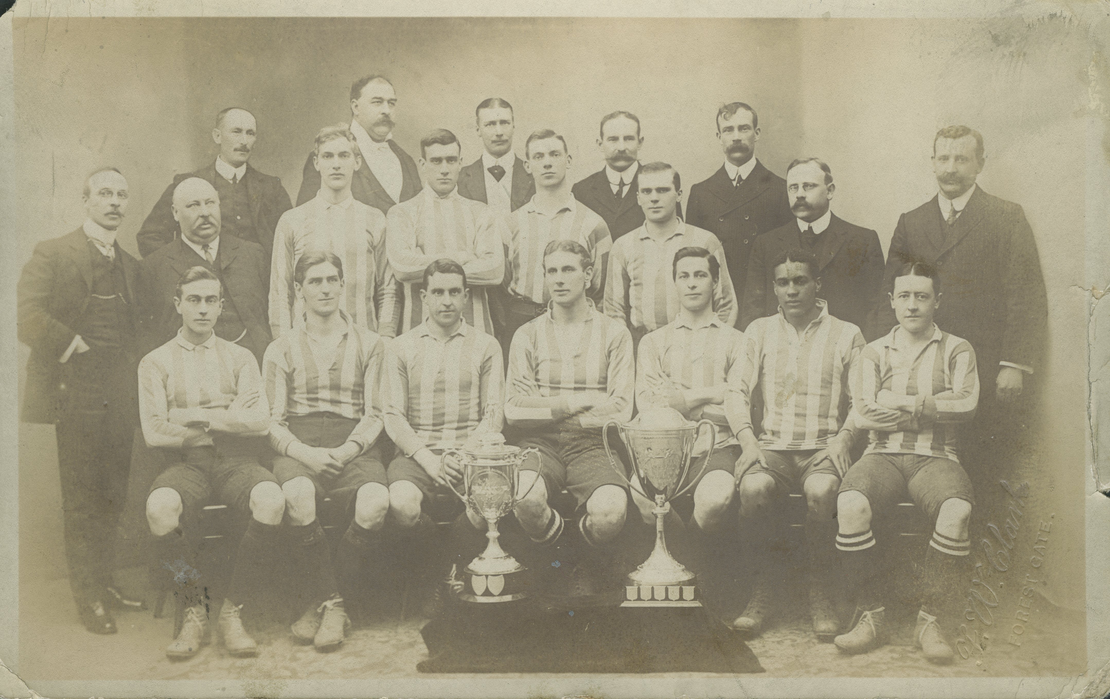 Walter Tull