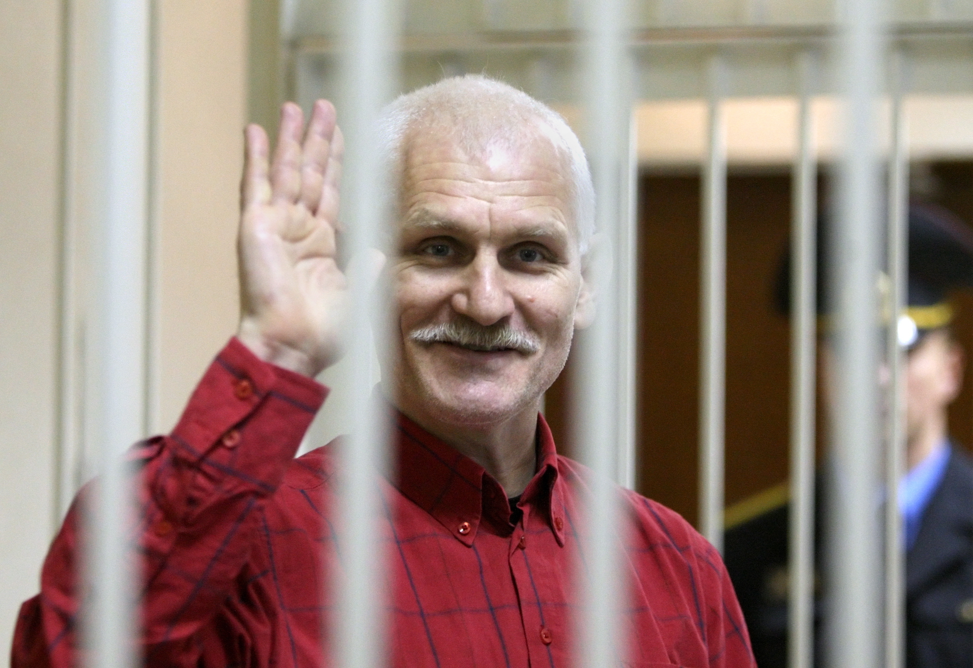 Ales Bialiatski