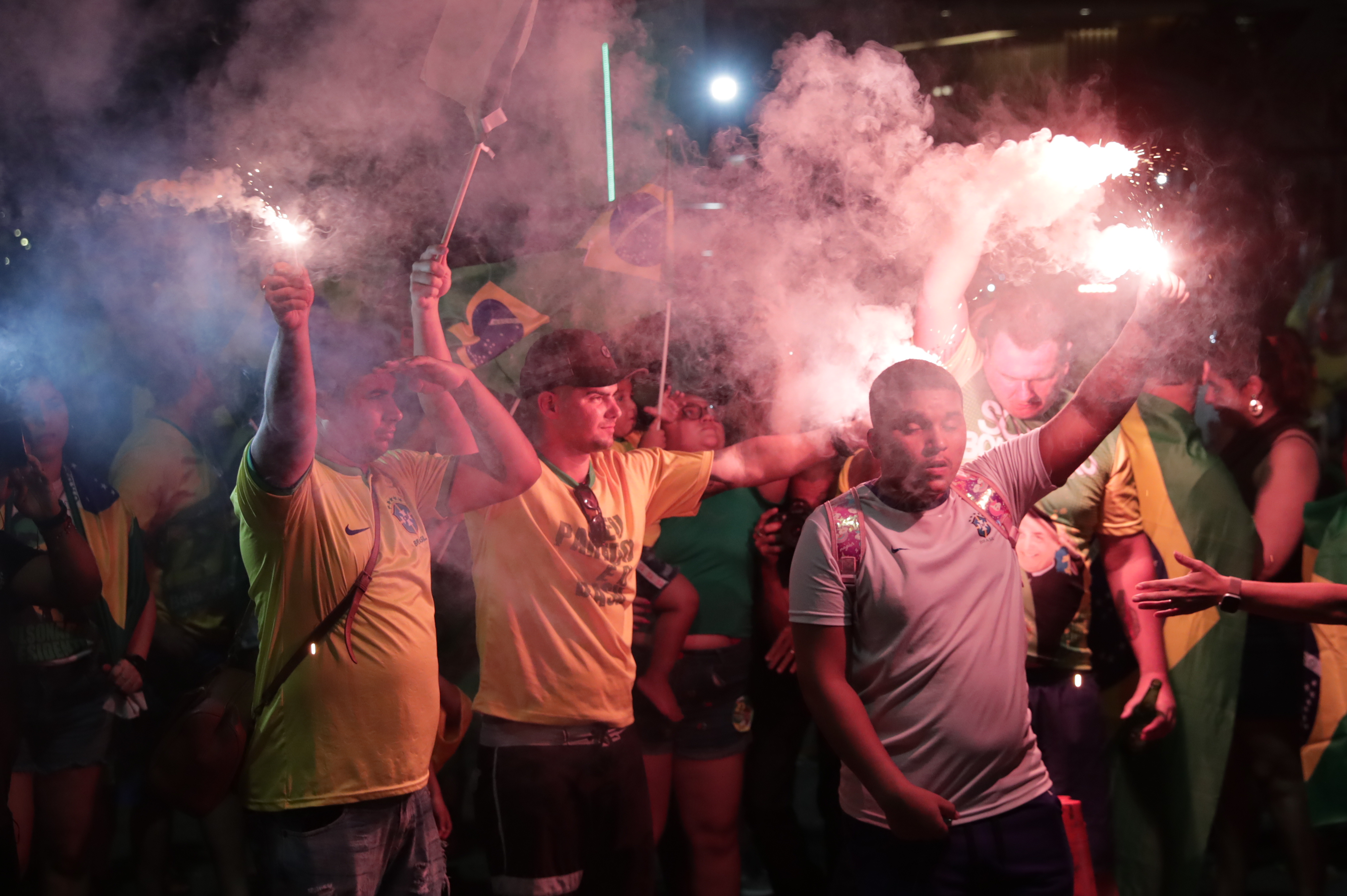 Brazil election
