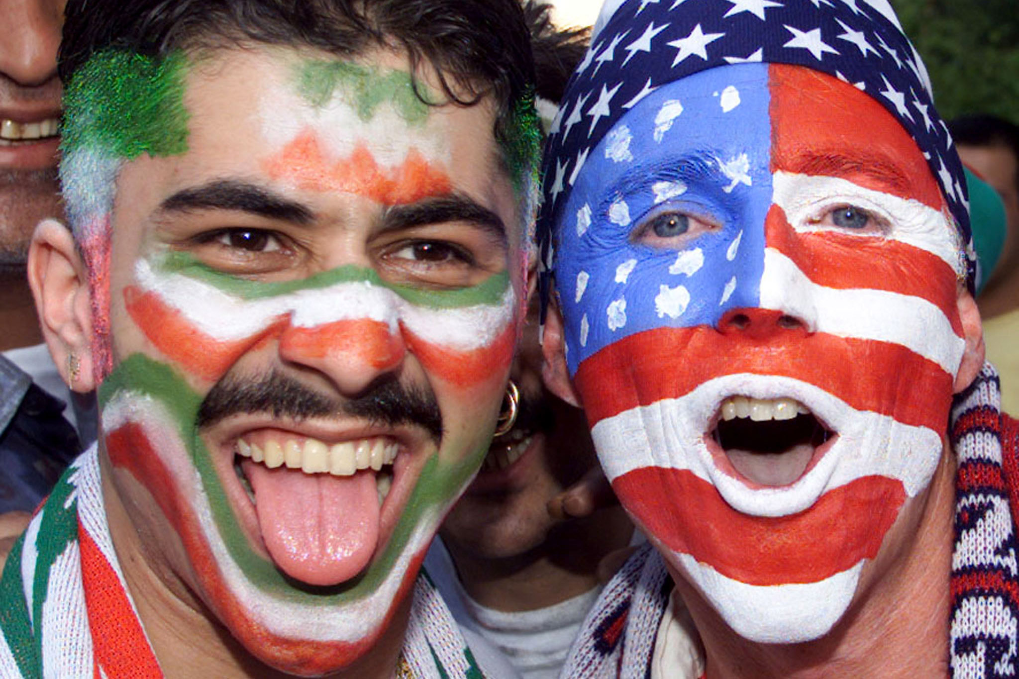 Iran US timeline