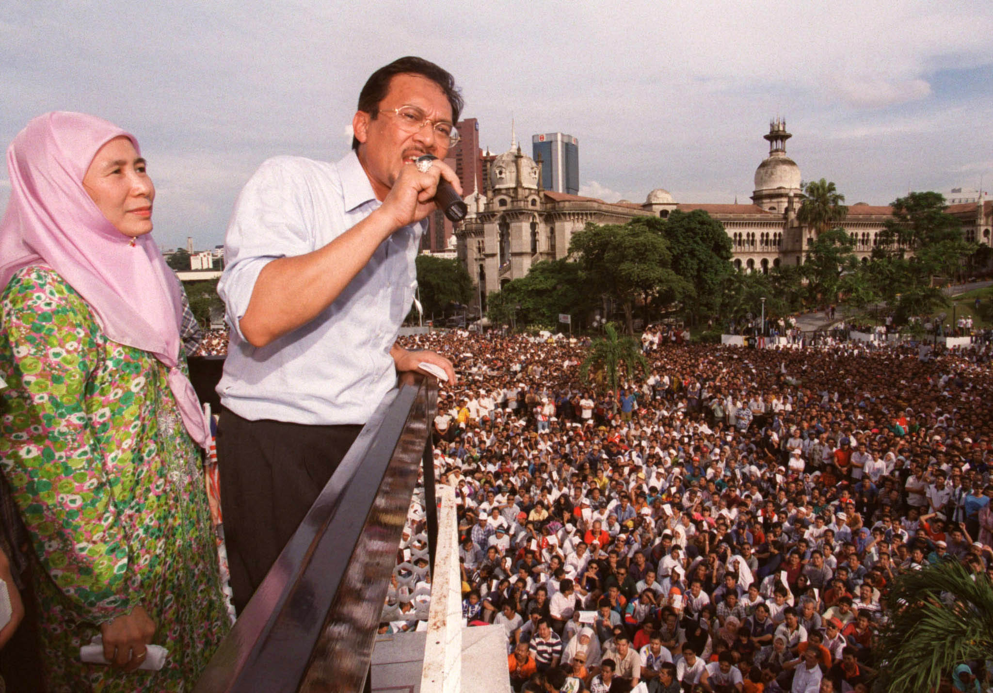 Anwar Ibrahim