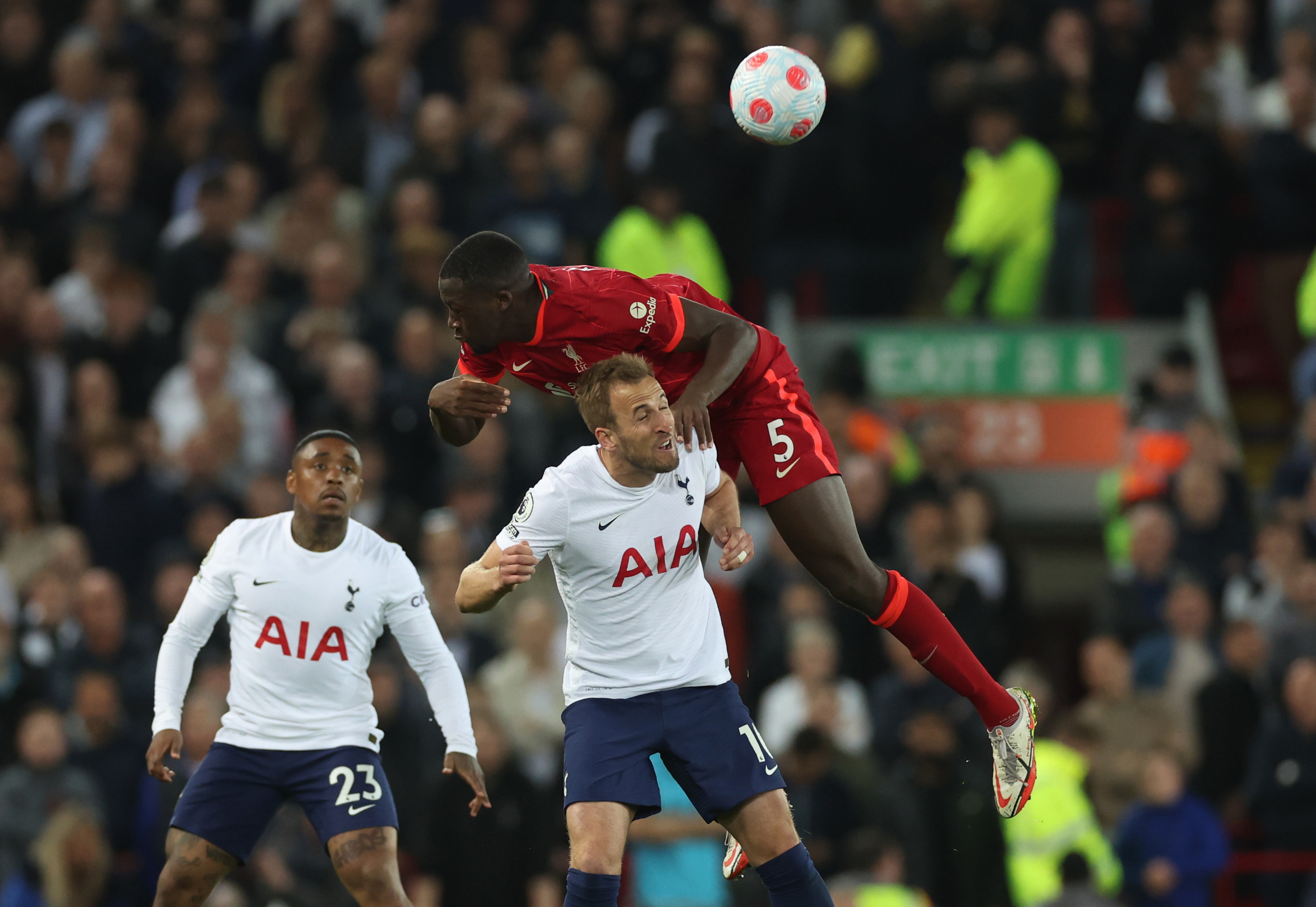 Liverpool Spurs