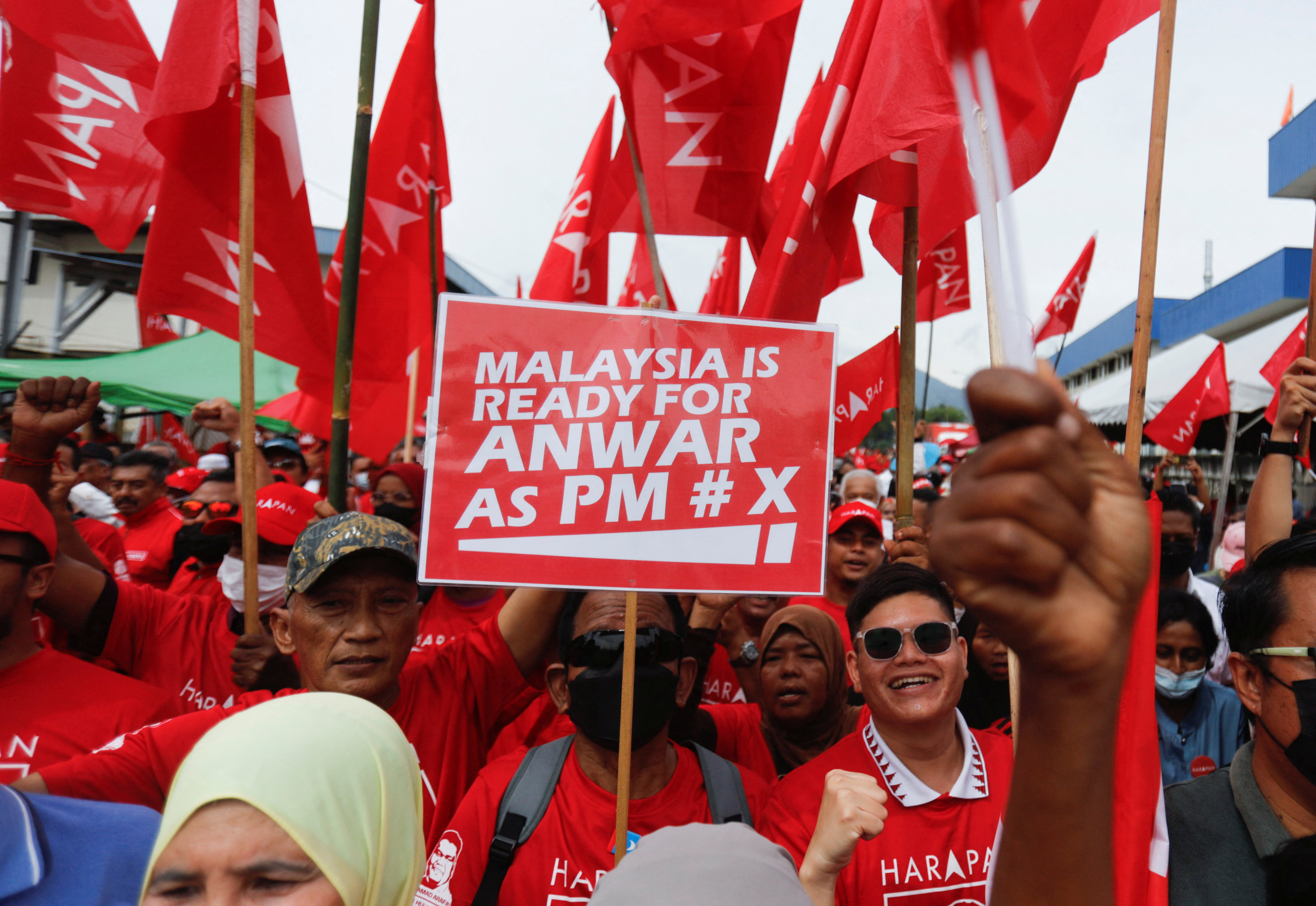 Anwar Ibrahim