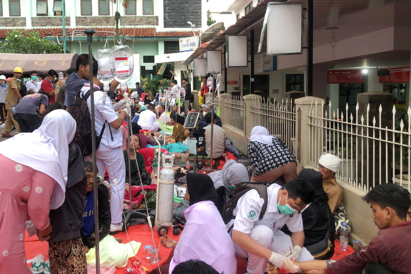 INDONESIA-QUAKE/