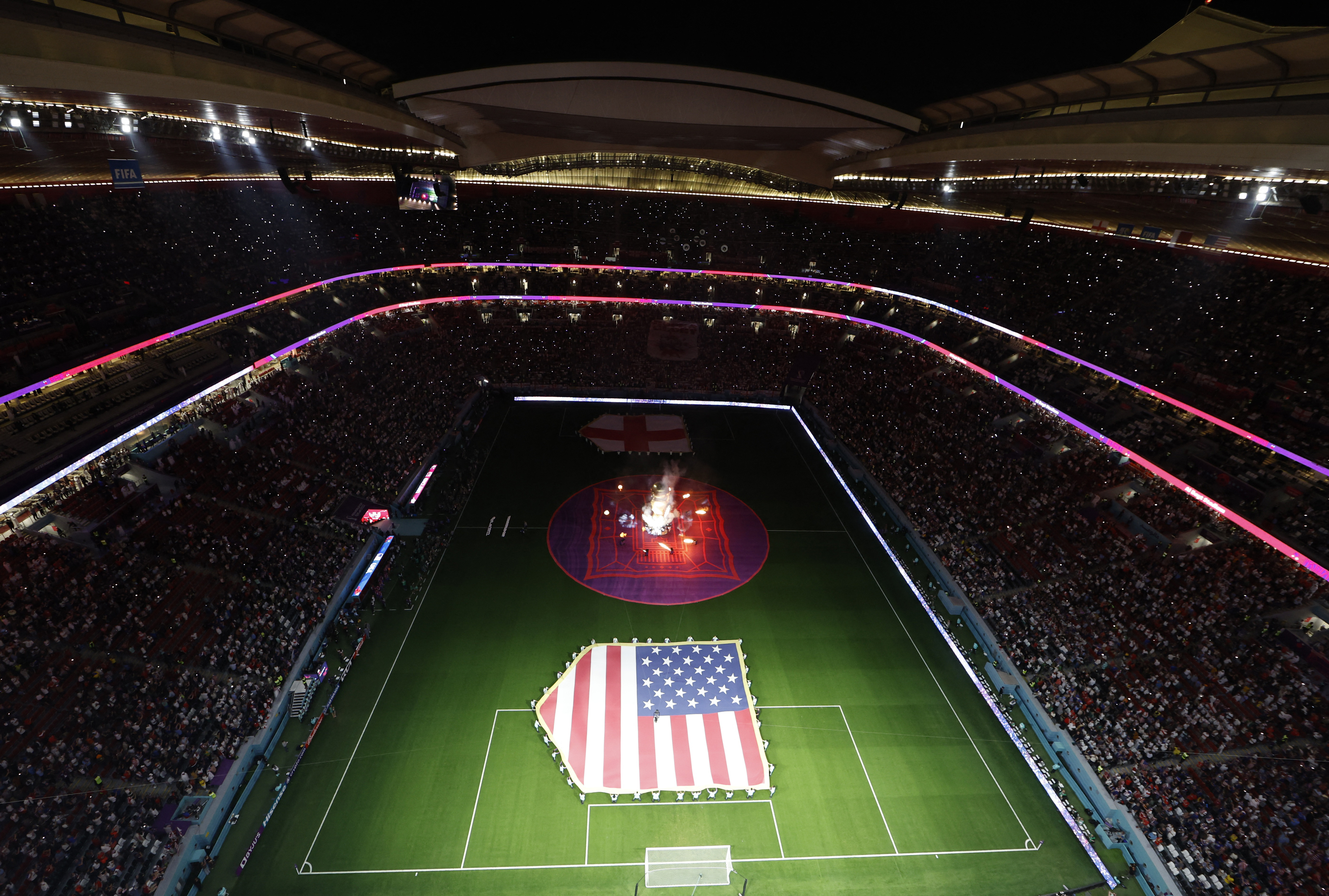 stars and stripes