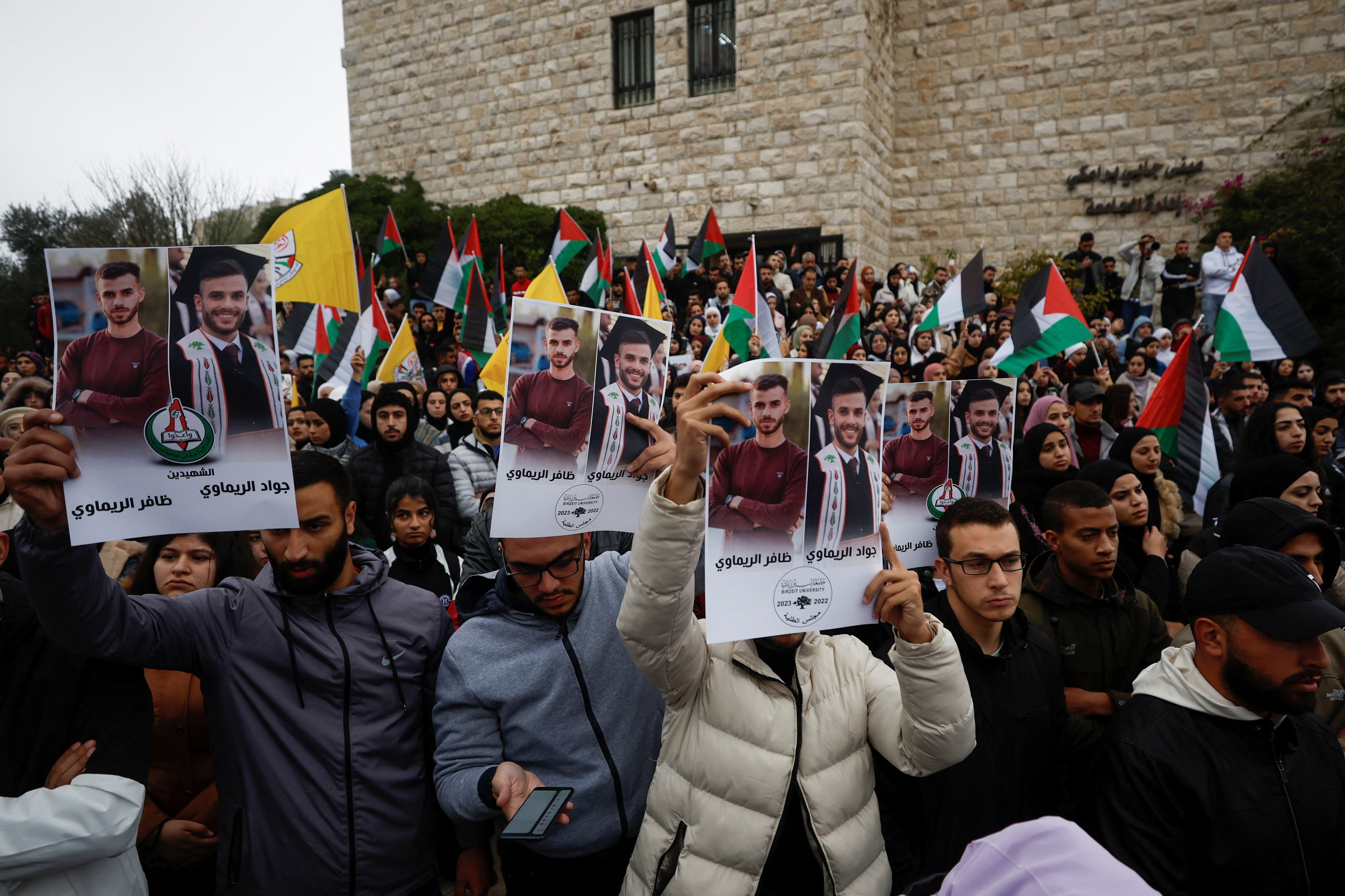 West Bank