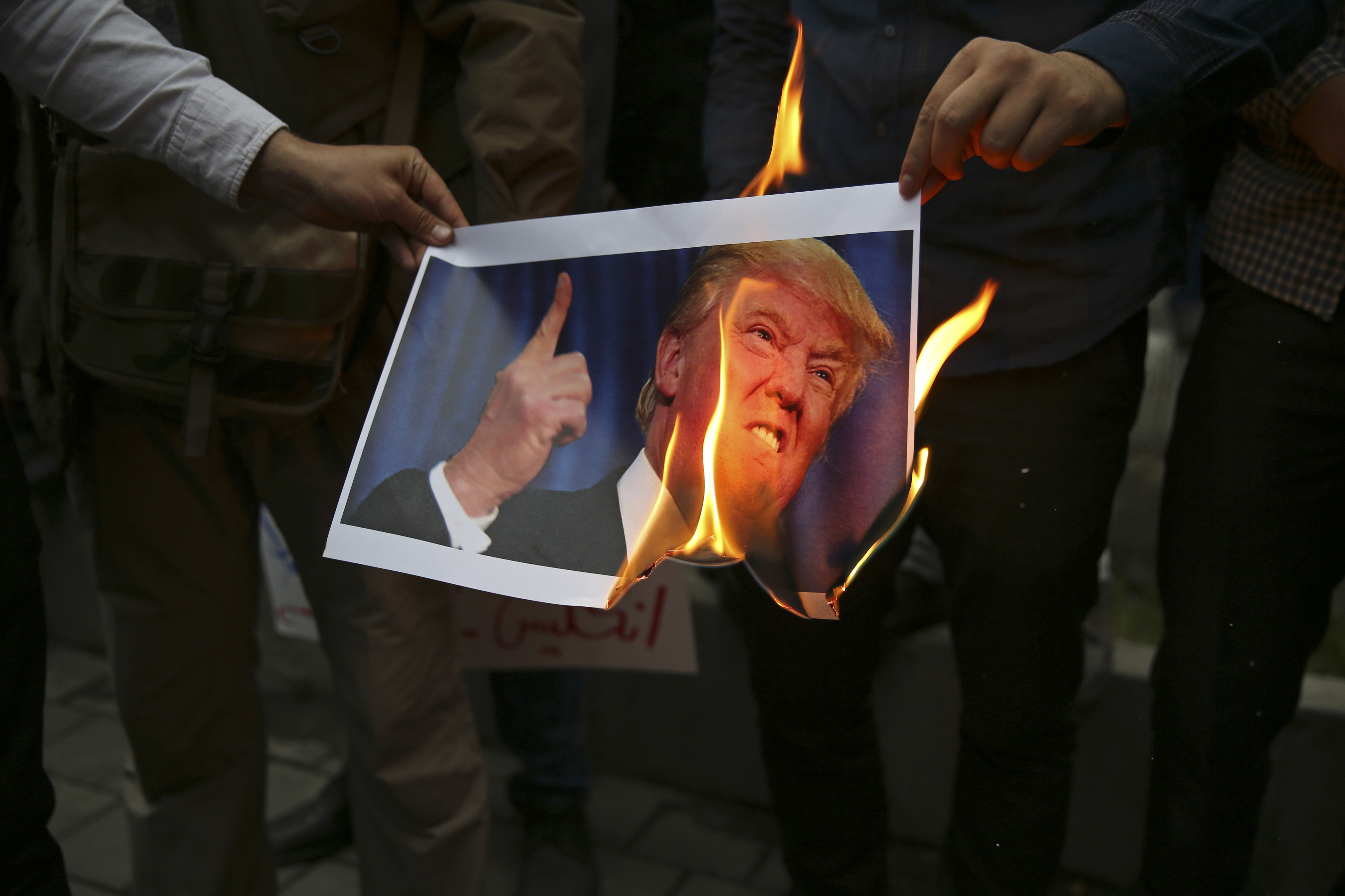 Iran US timeline