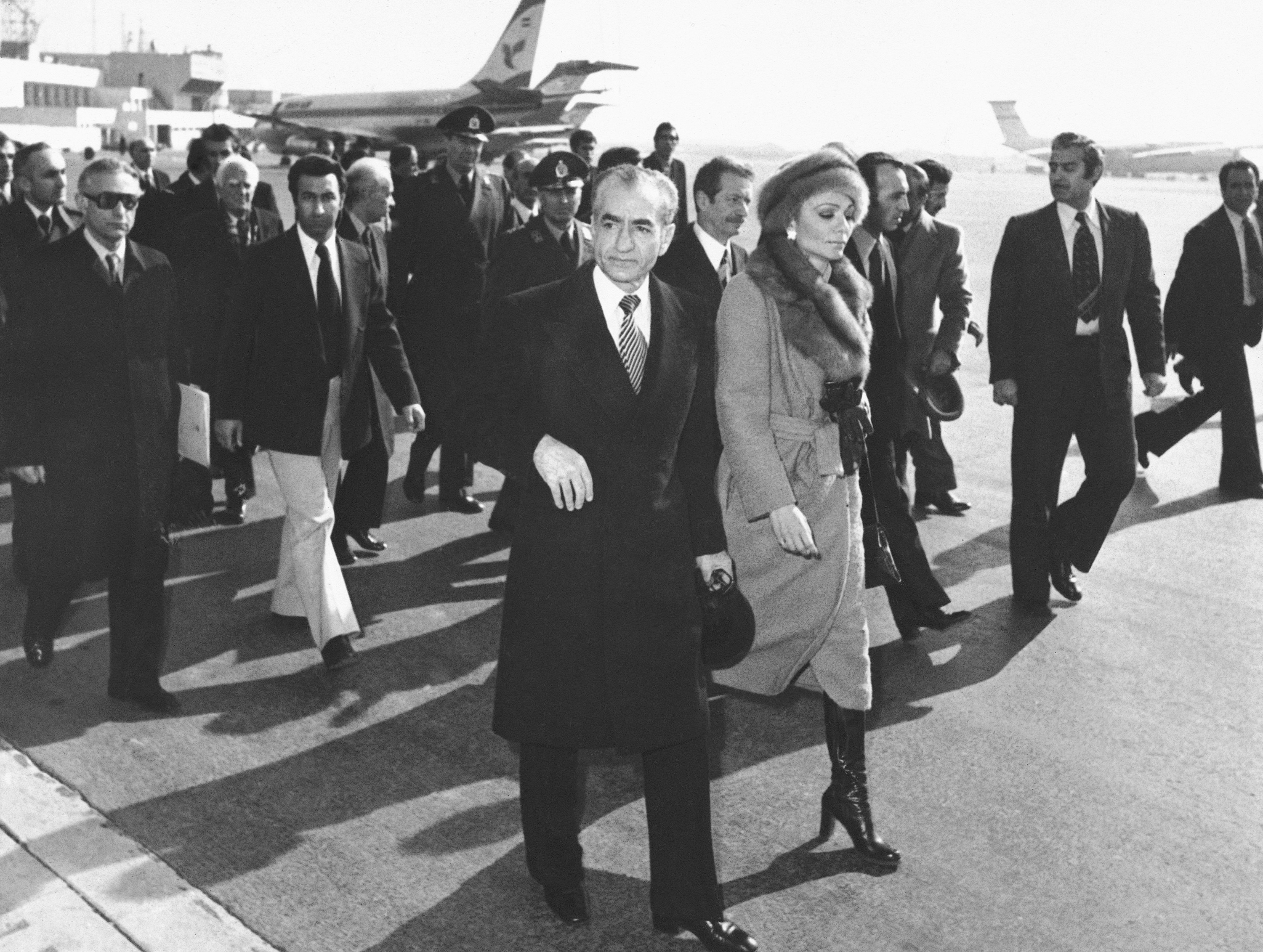 Iran US timeline