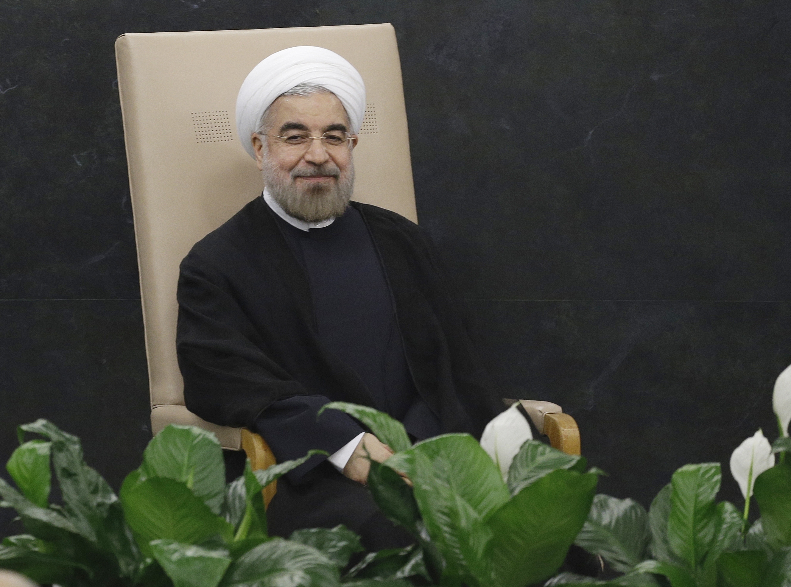 Iran US timeline