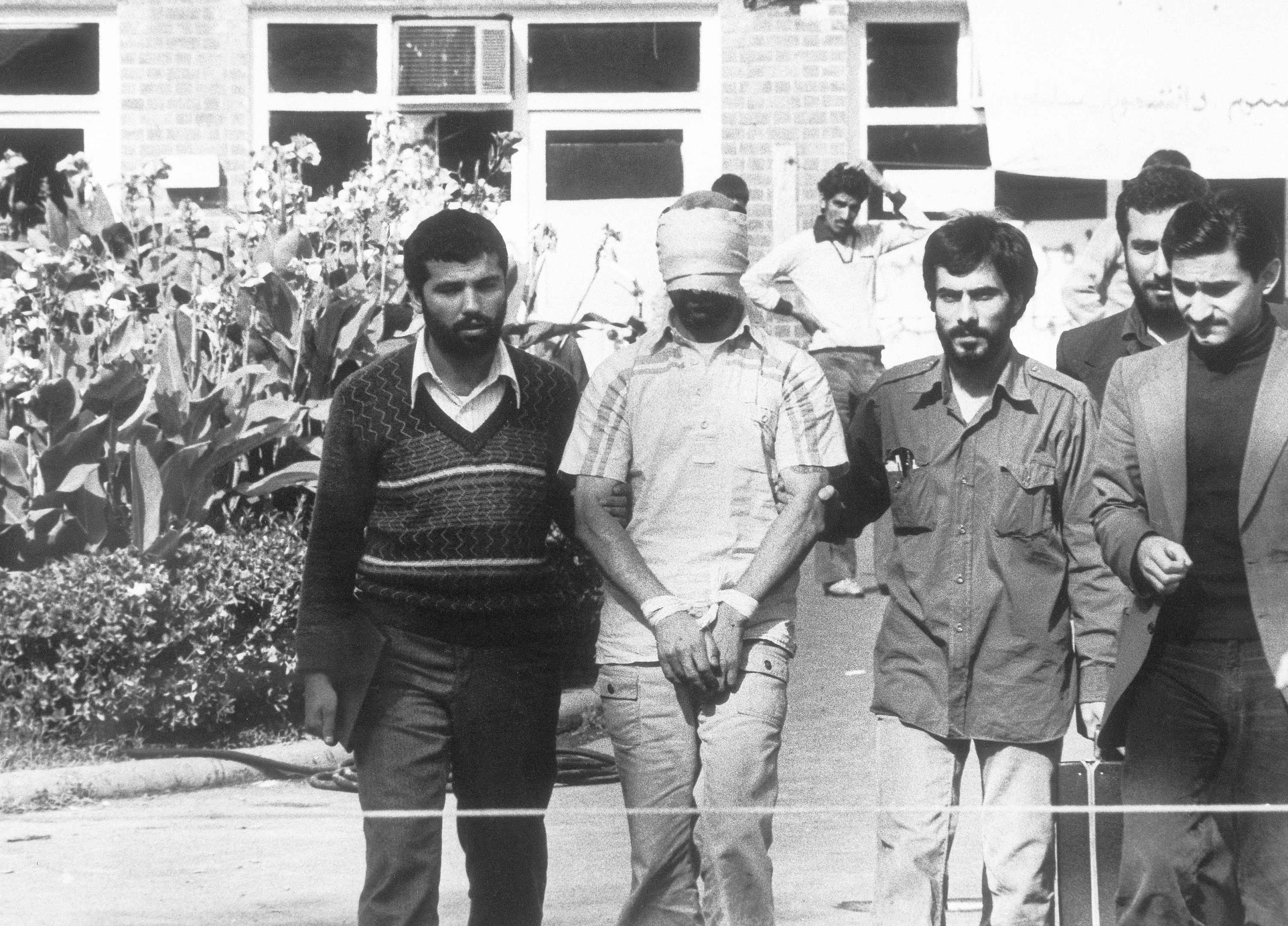 Iran US timeline