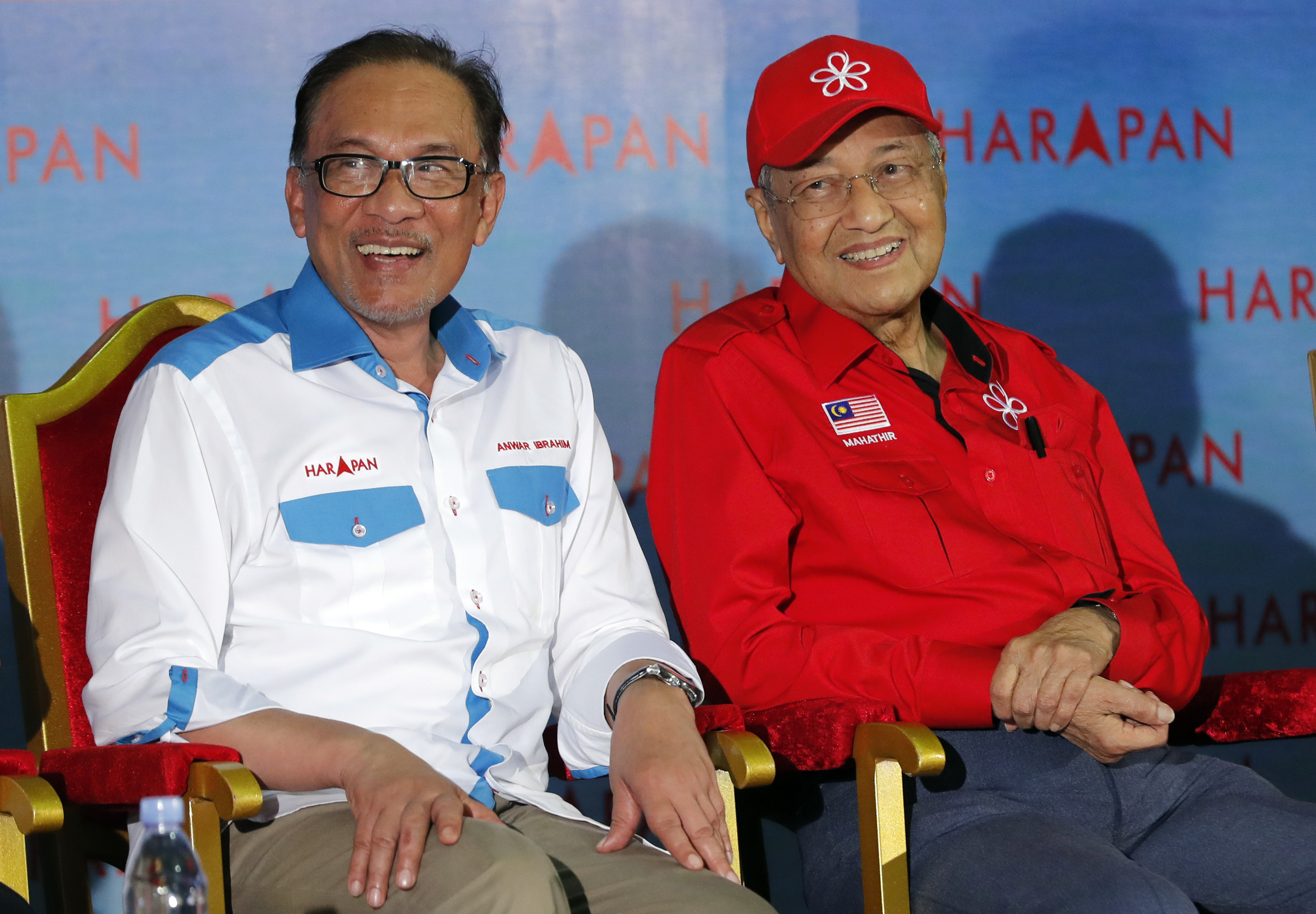 Anwar Ibrahim