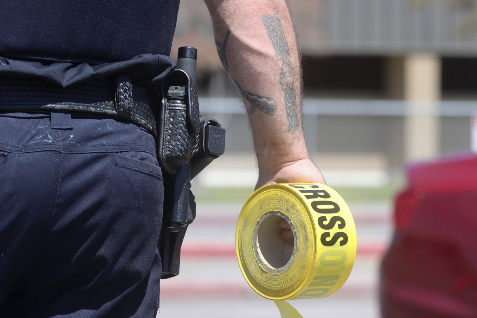 police