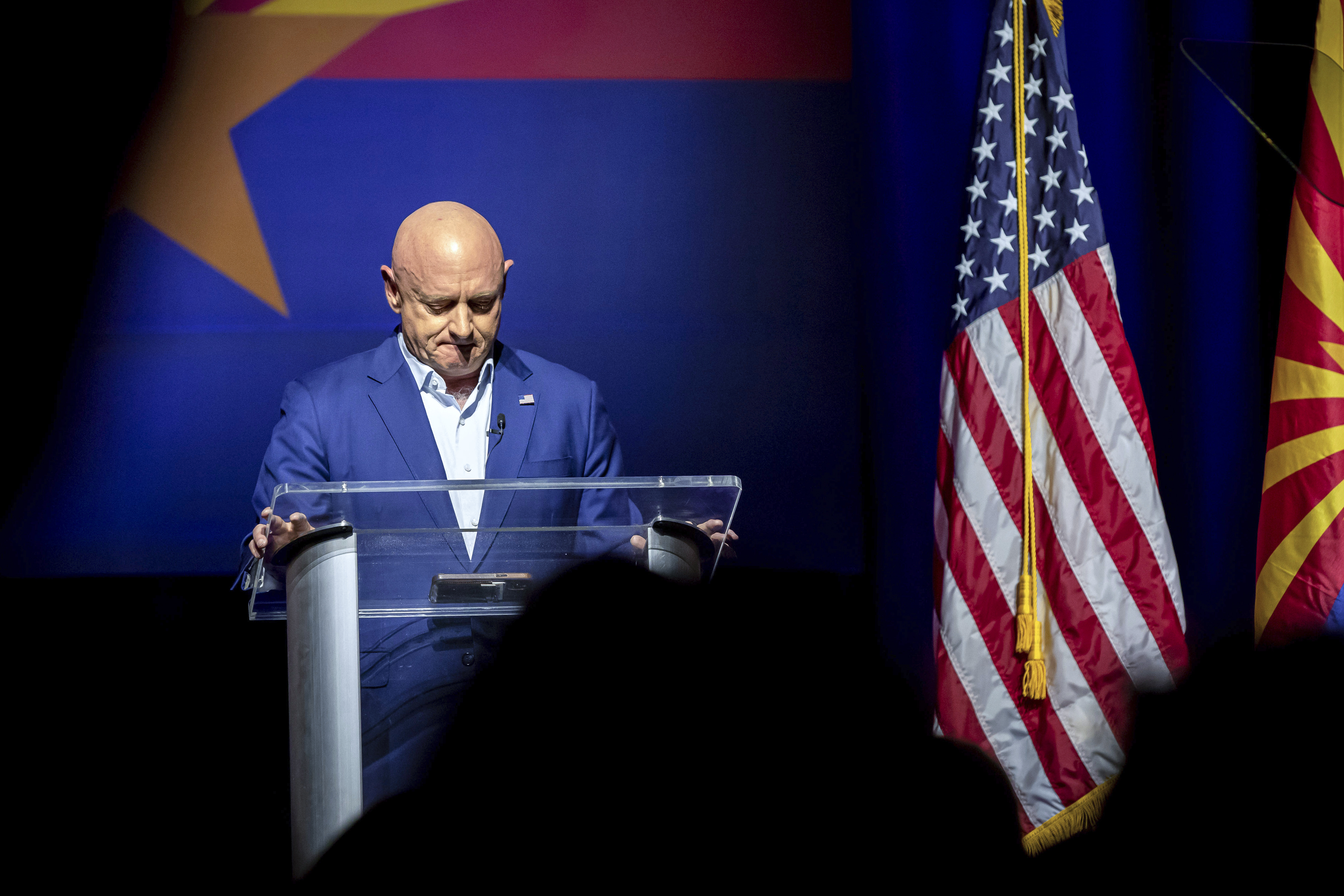 Mark Kelly