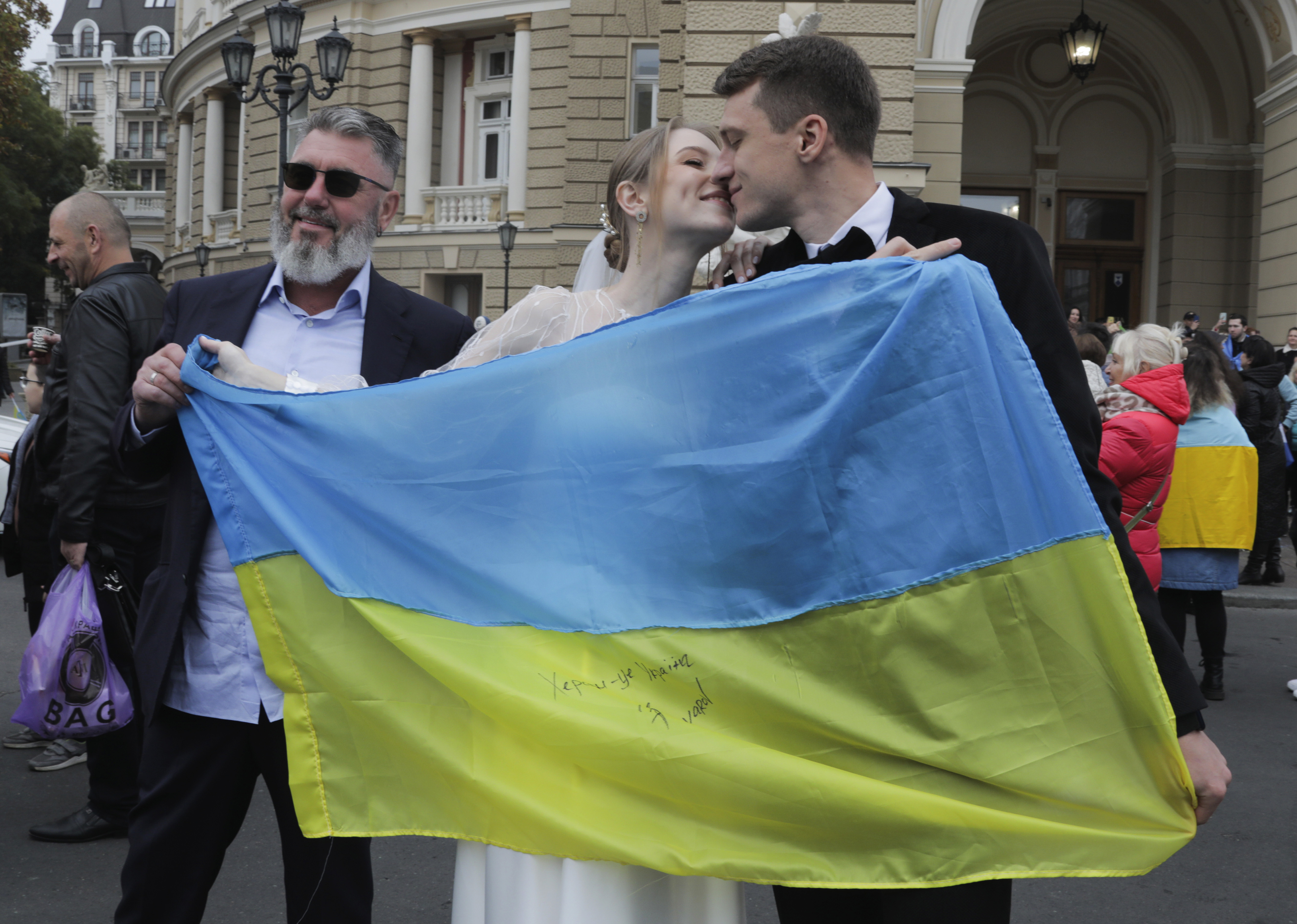 Russia Ukraine War