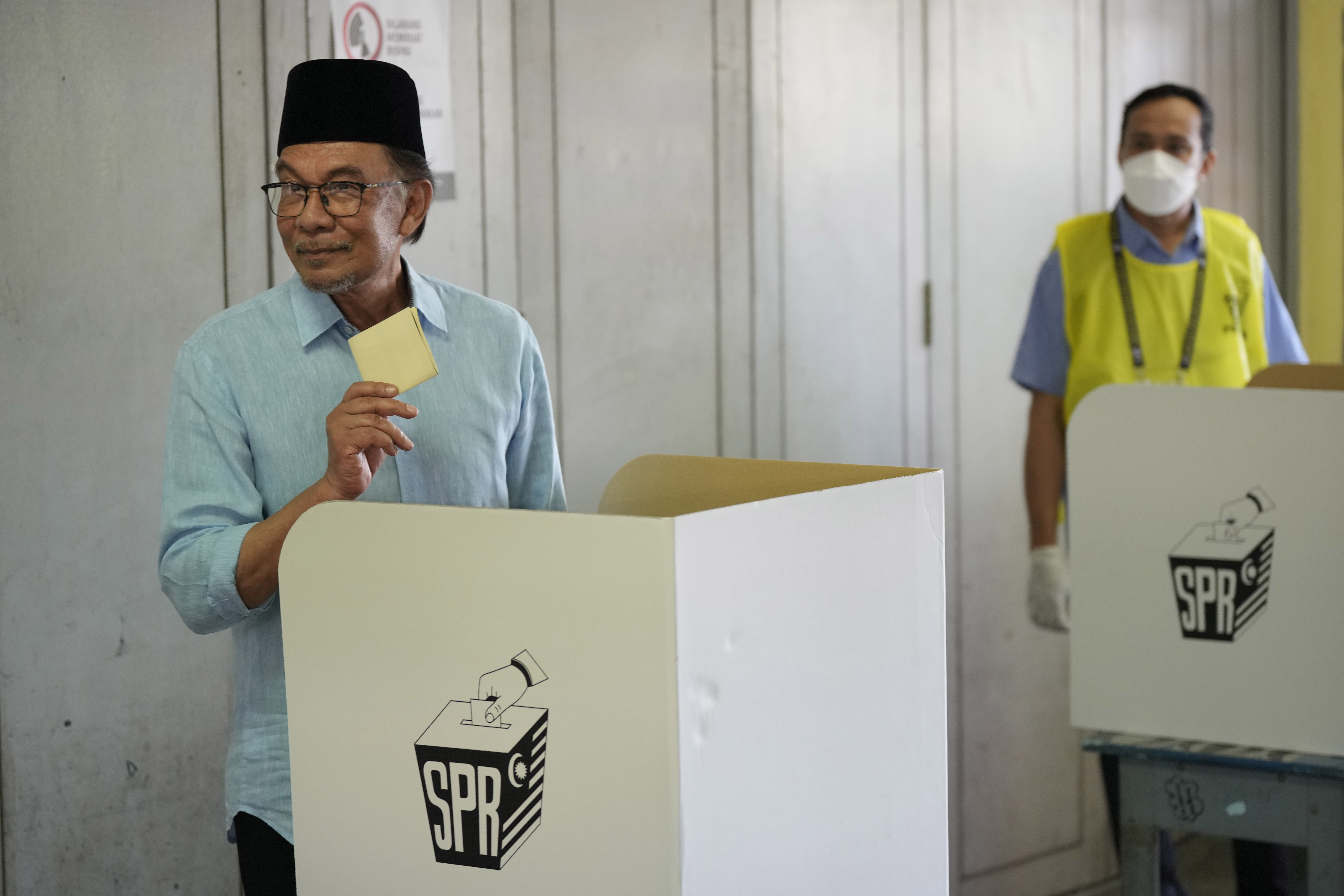Anwar Ibrahim