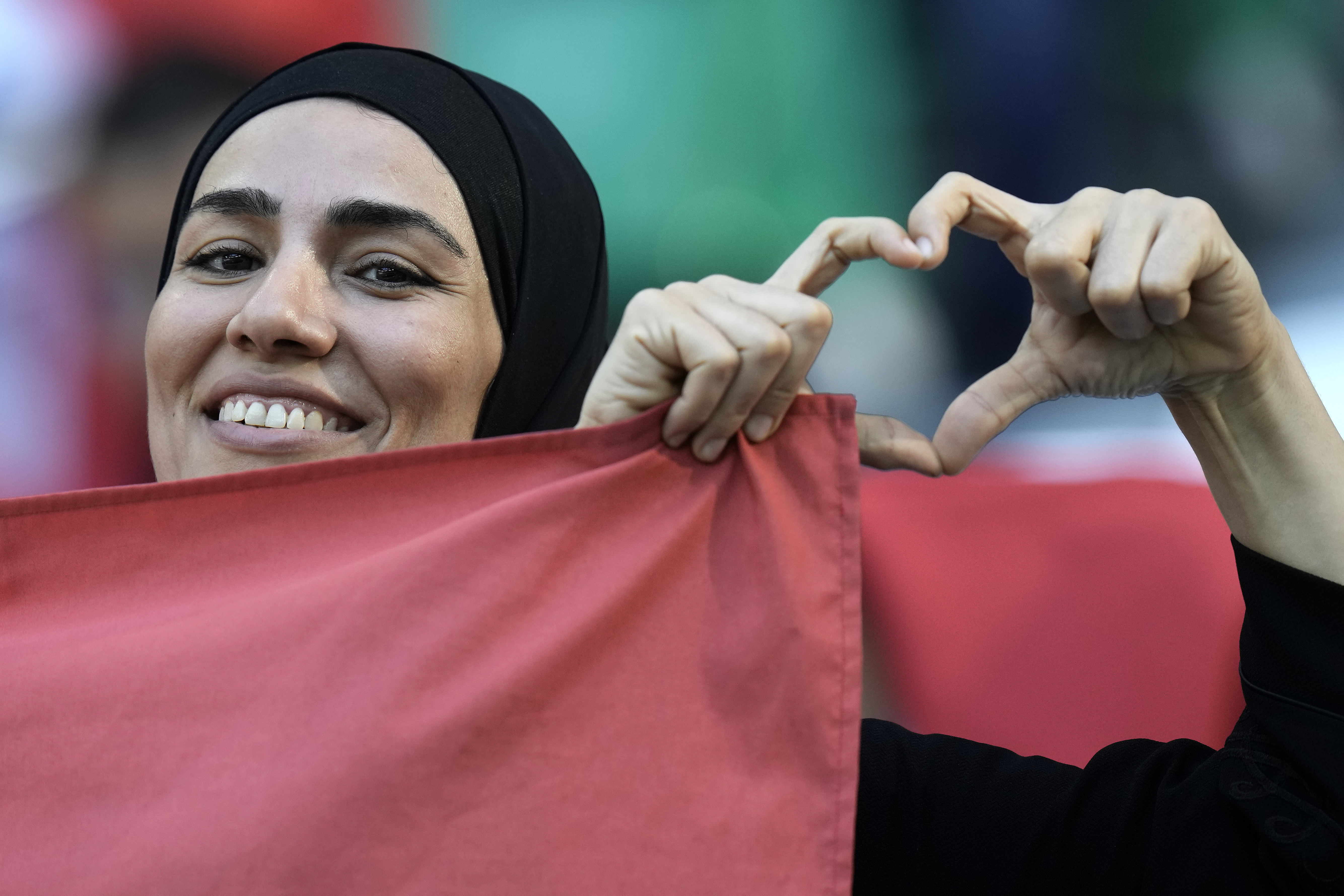 WCup Denmark Tunisia Soccer