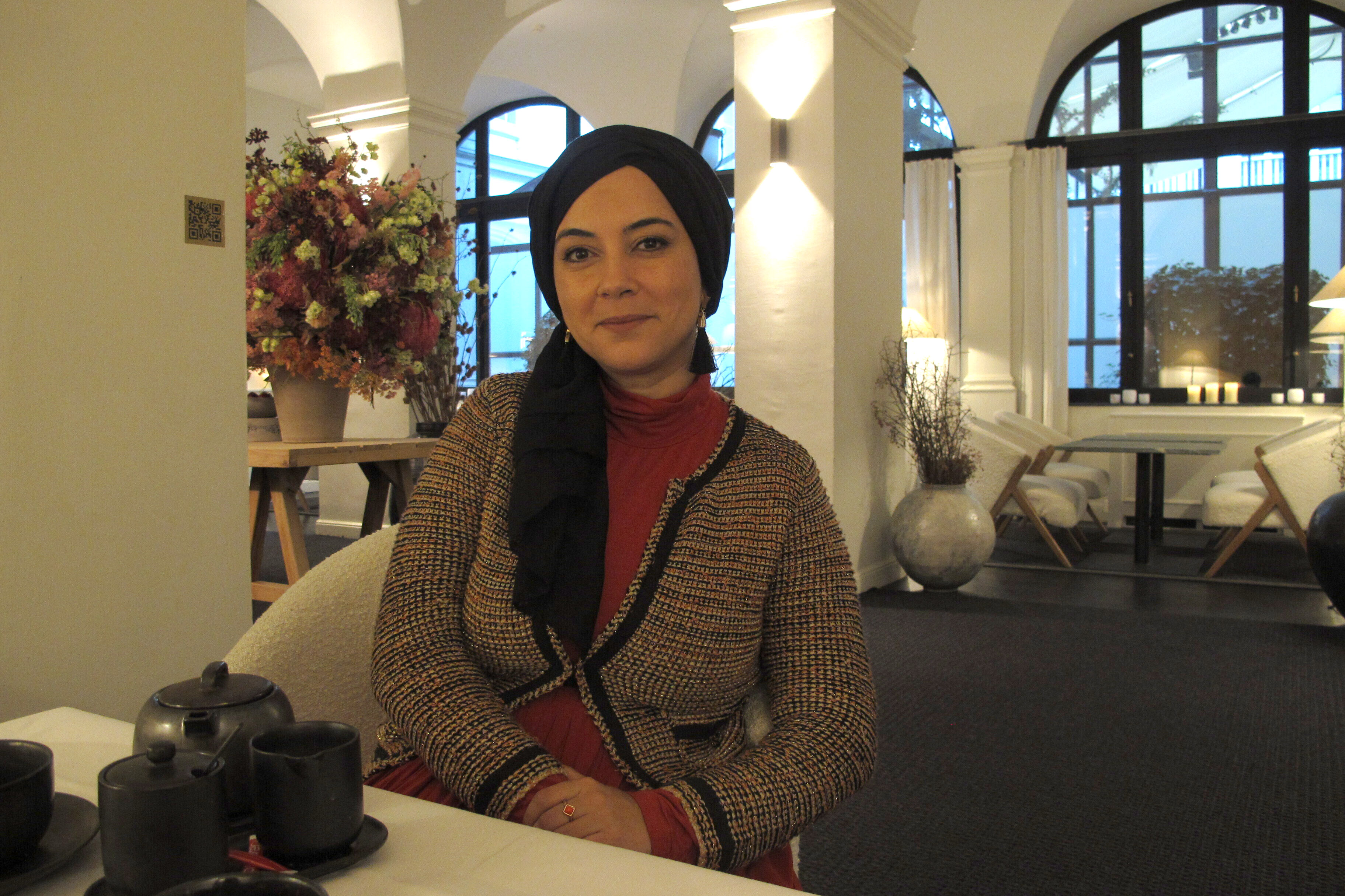 Fatima Zibouh