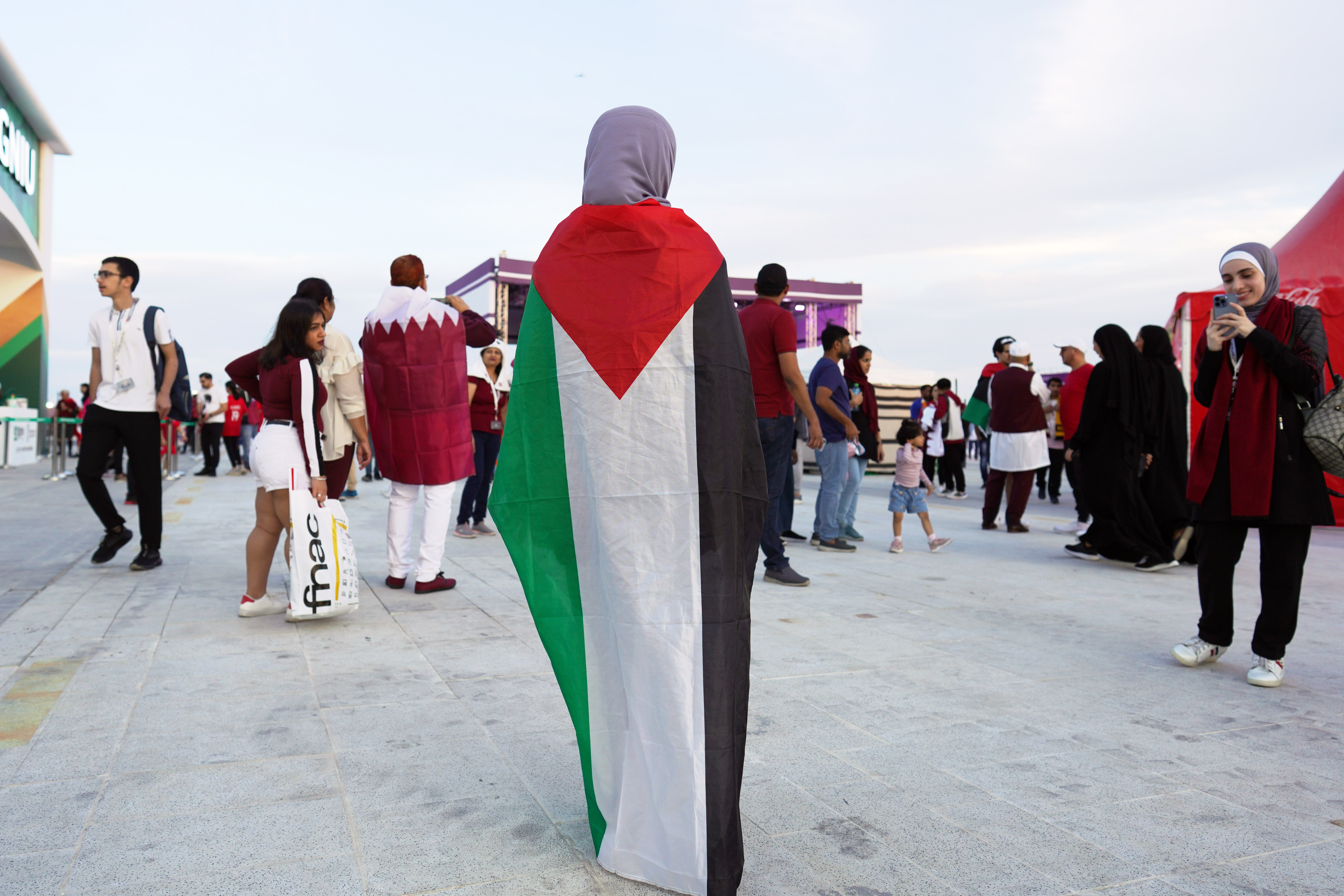 Palestine flag