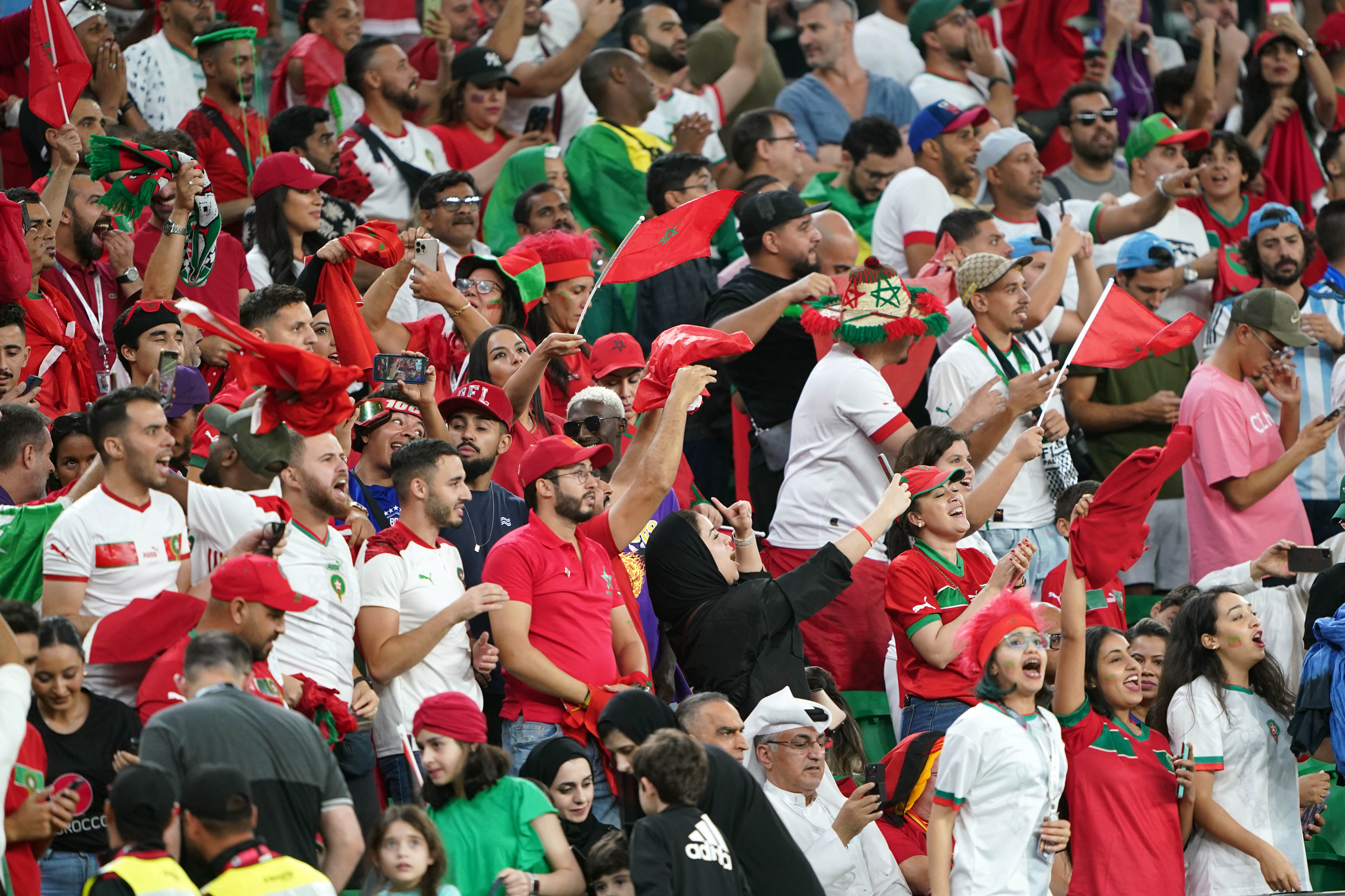 belgium vs morocco