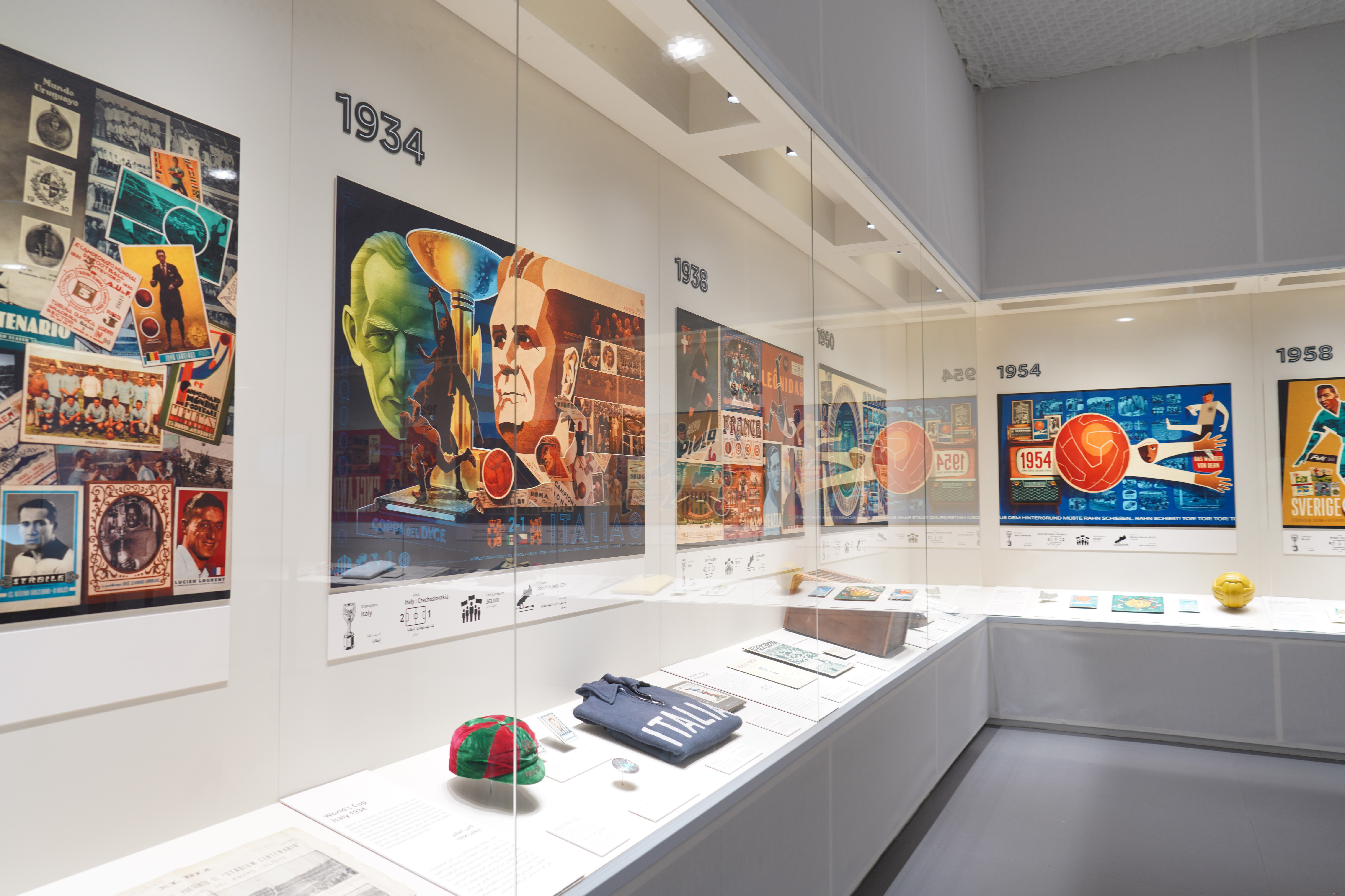 FIFA Museum, Doha