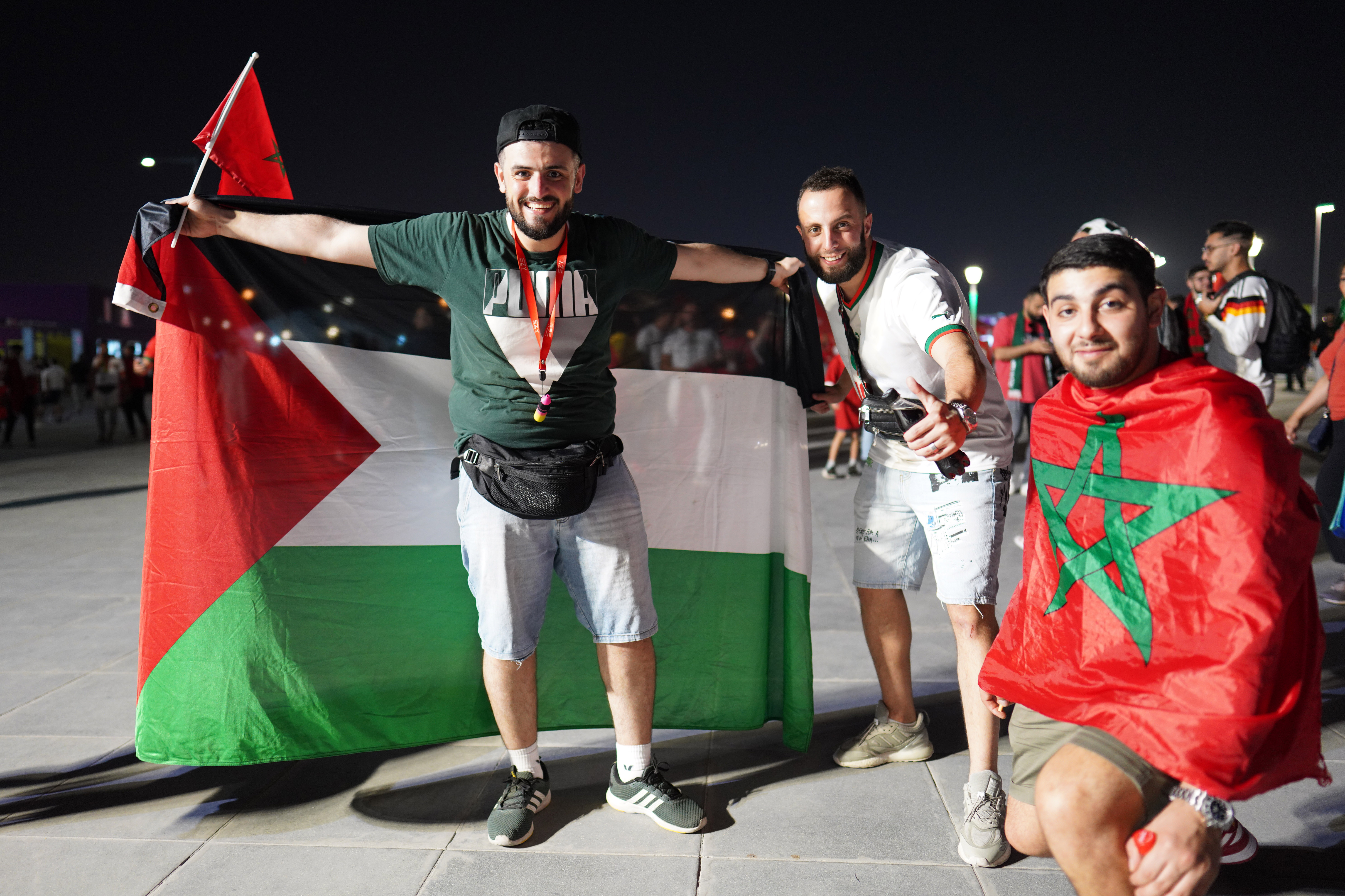 Palestine flag