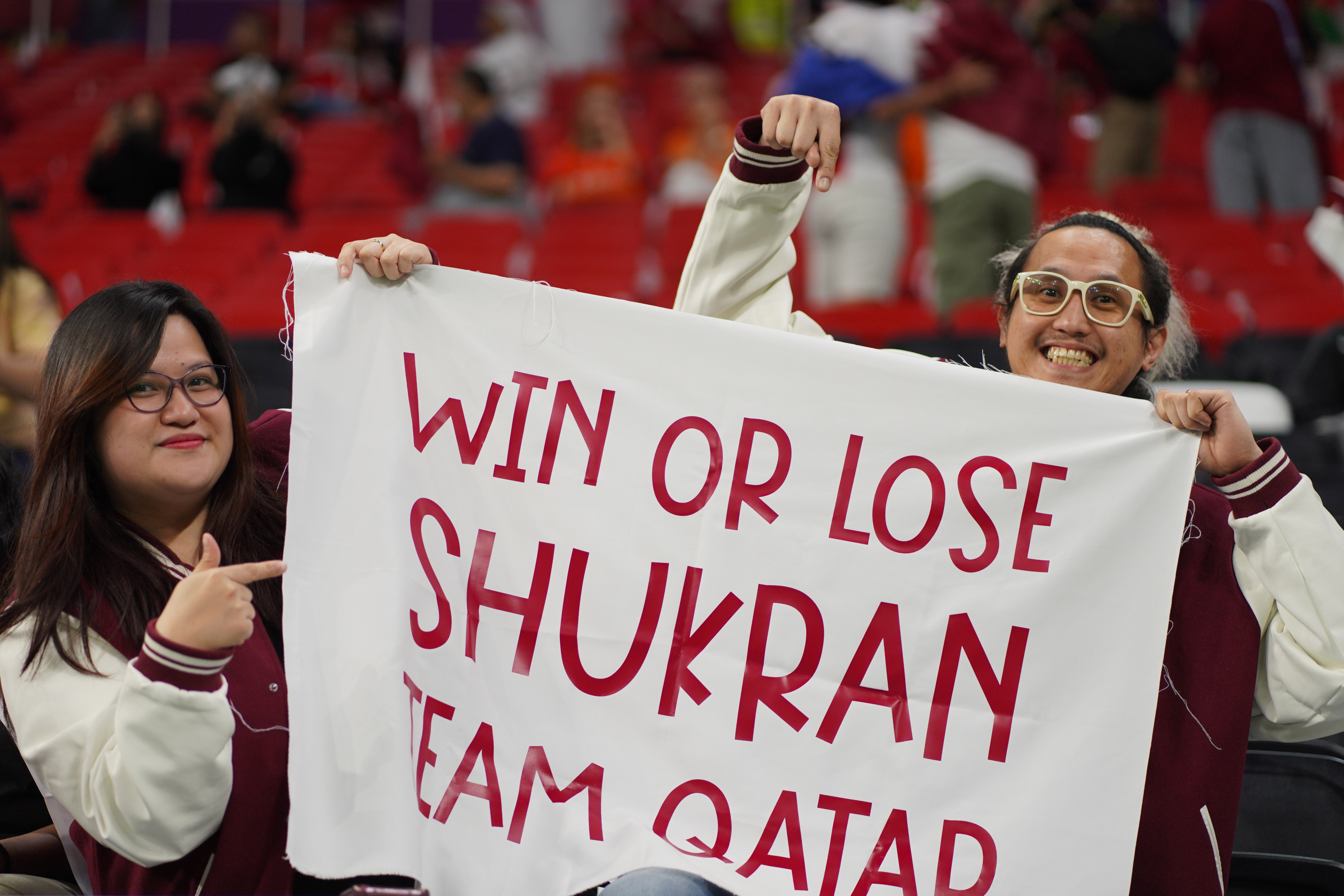 Netherlands vs Qatar