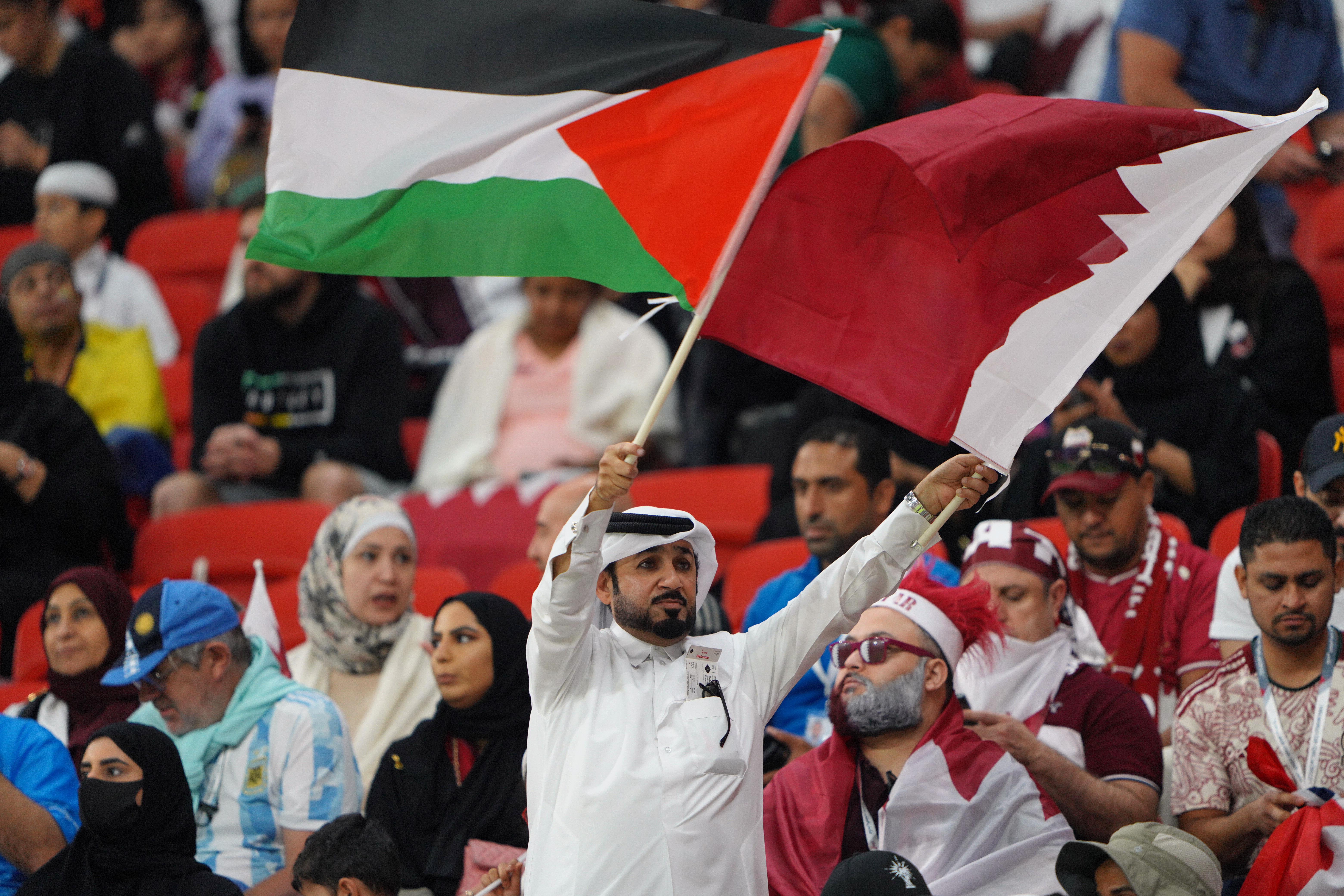 Palestine flag