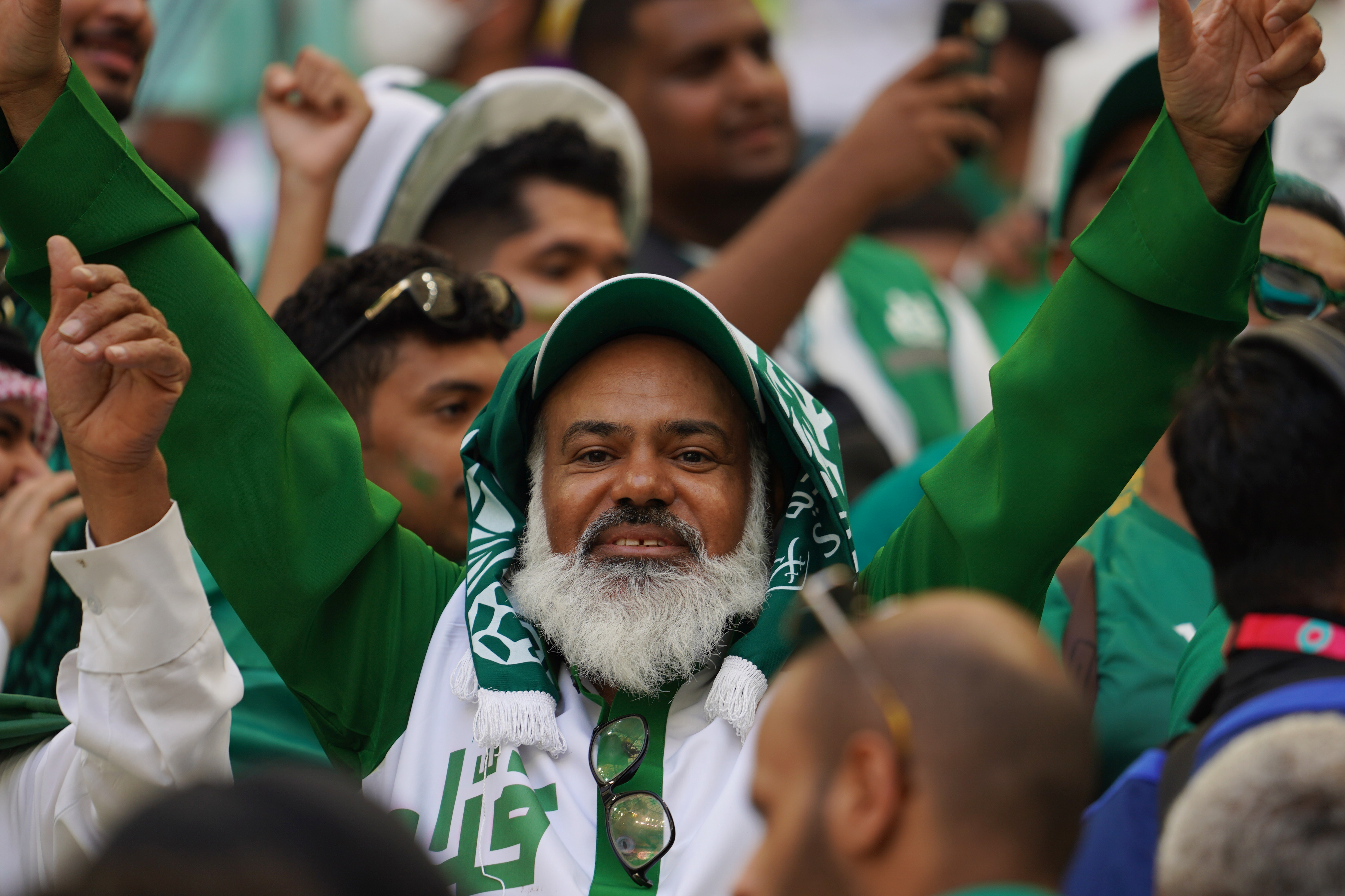 saudi