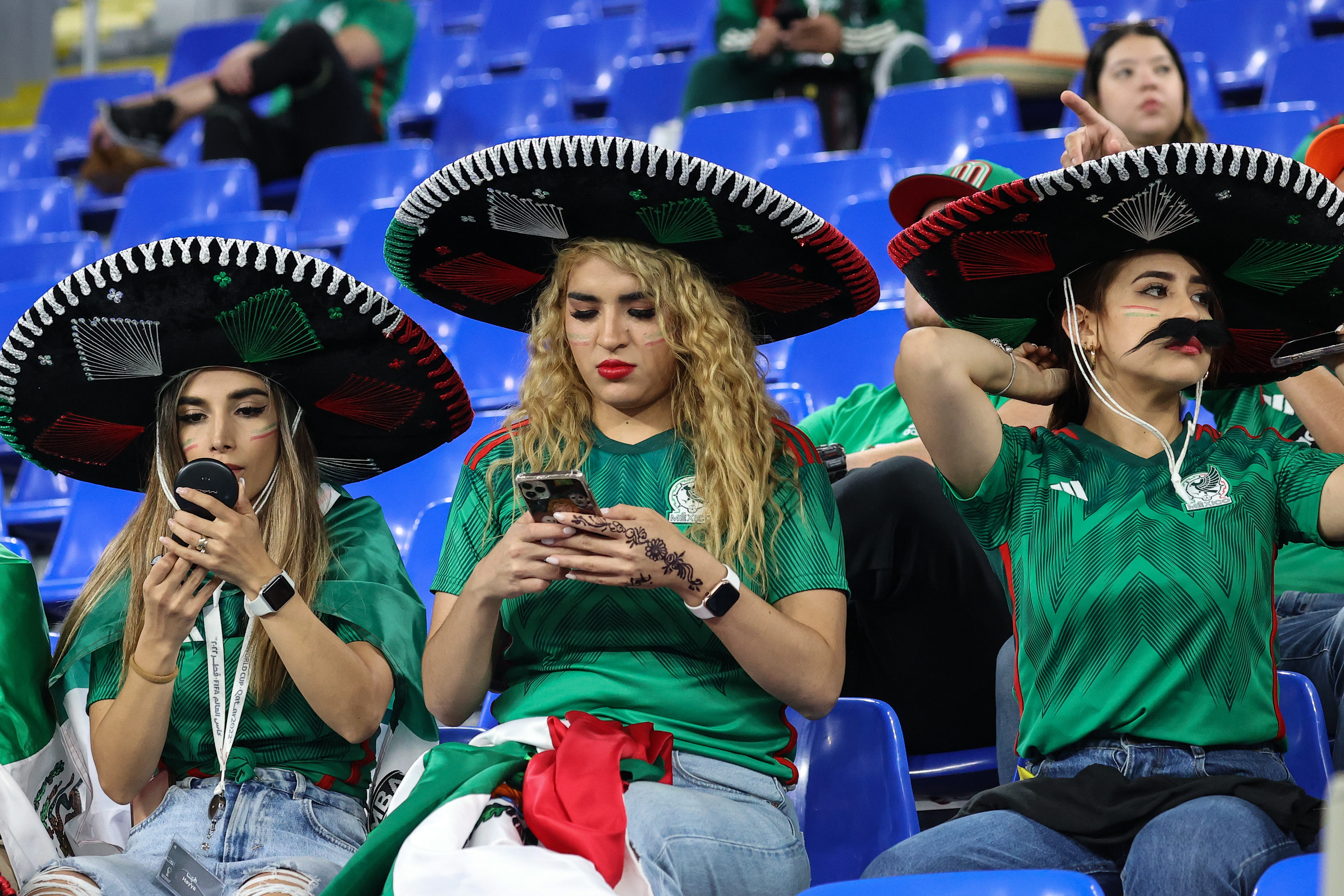 Mexico vs Poland