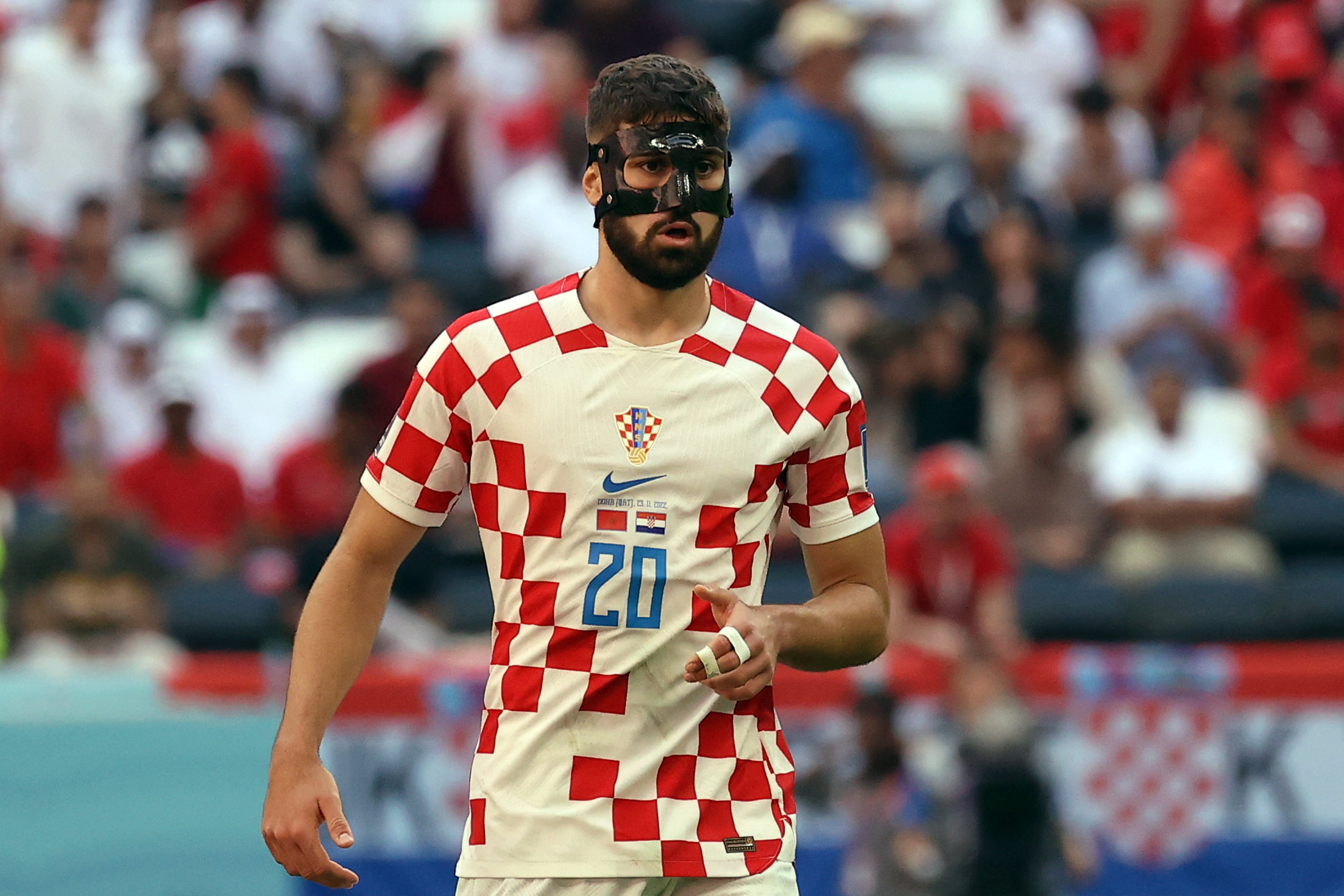 Morocco vs Croatia
