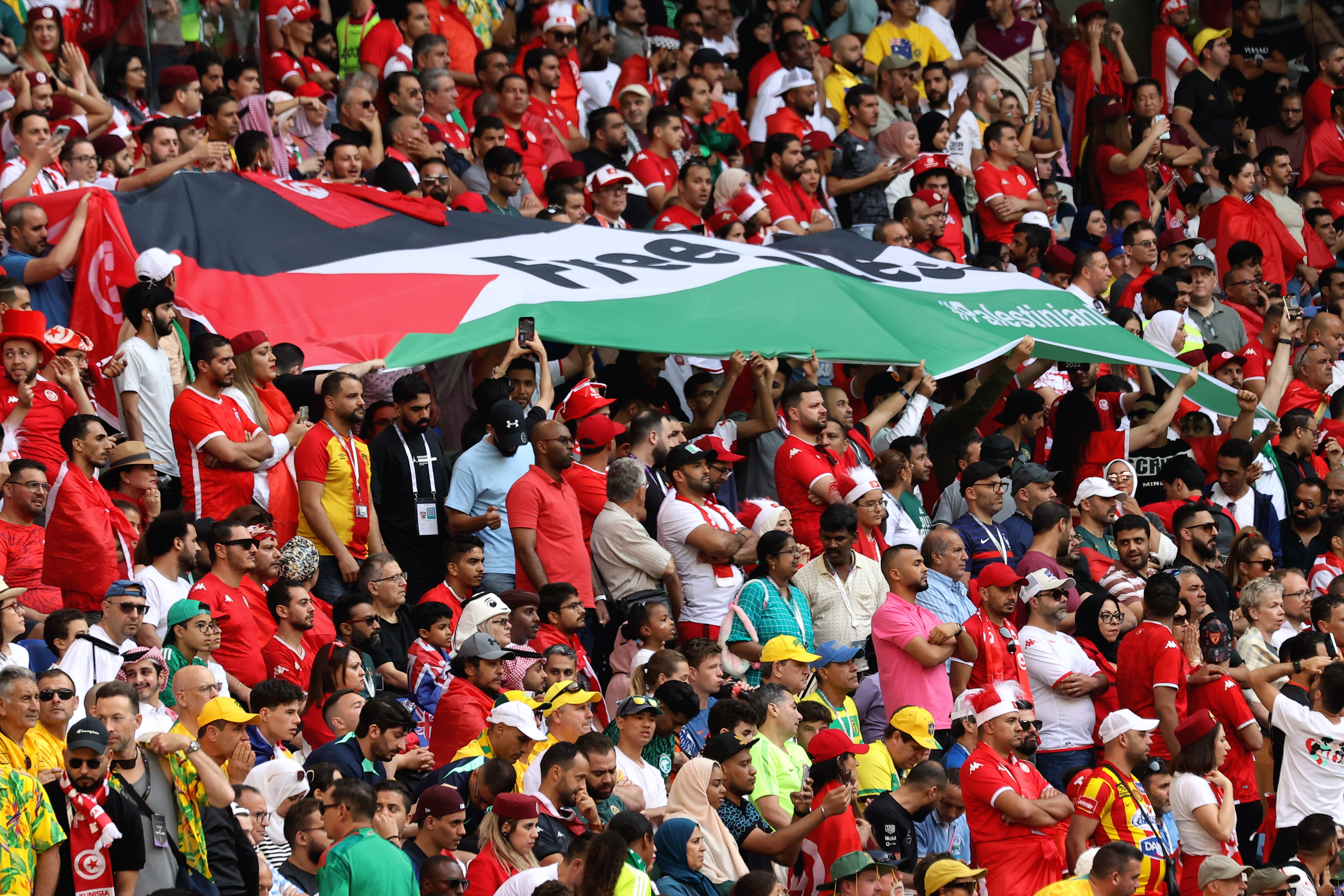 Palestine flag