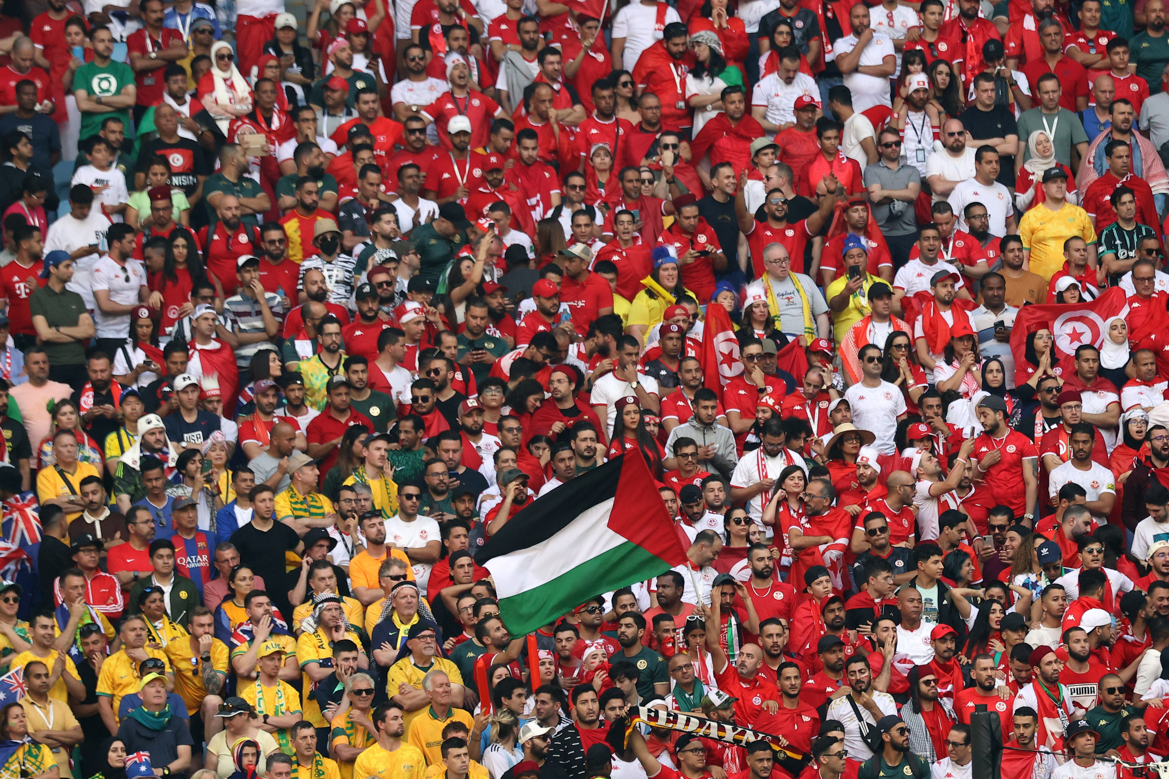 Palestine flag