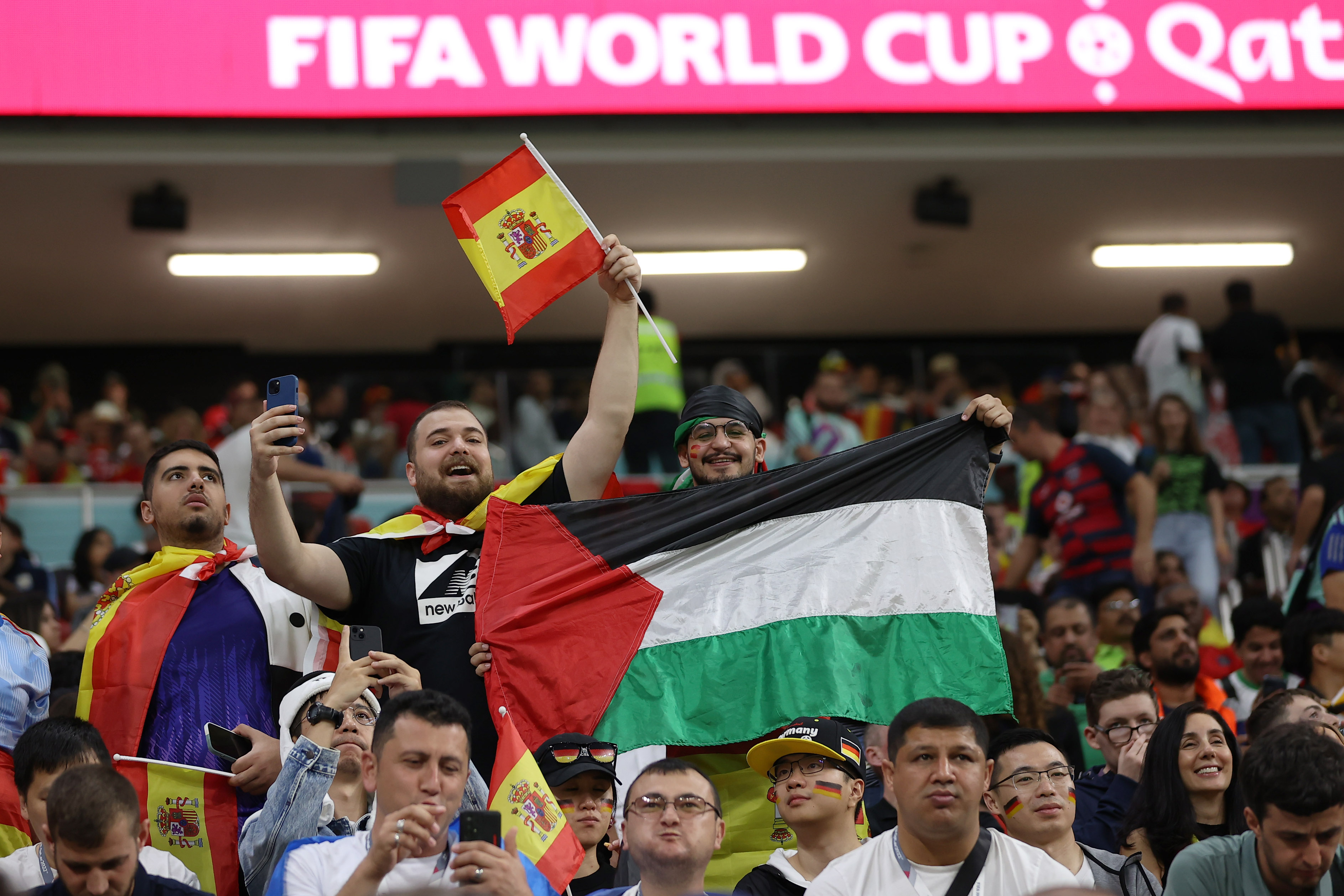 Palestine flag
