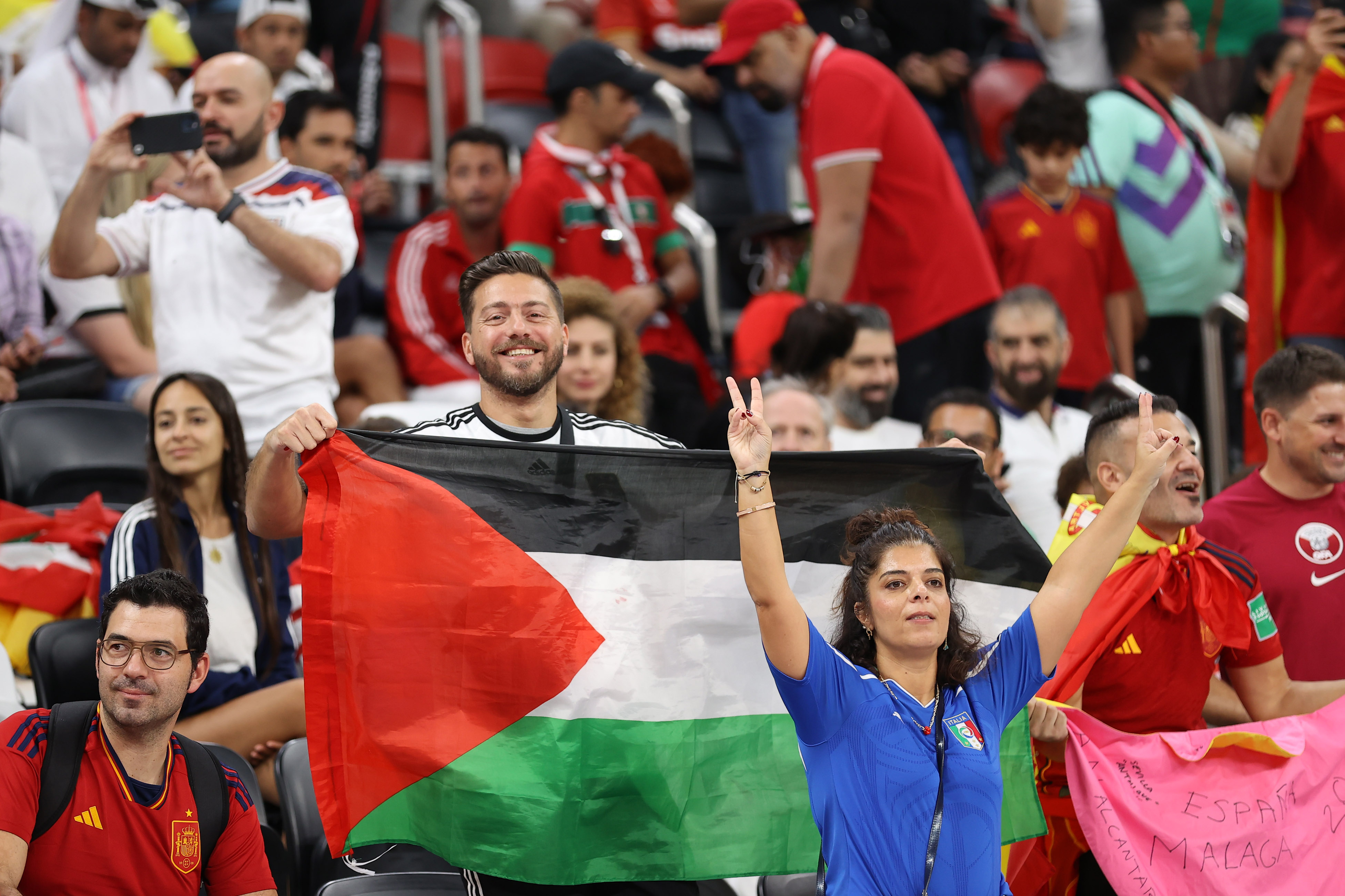 Palestine flag