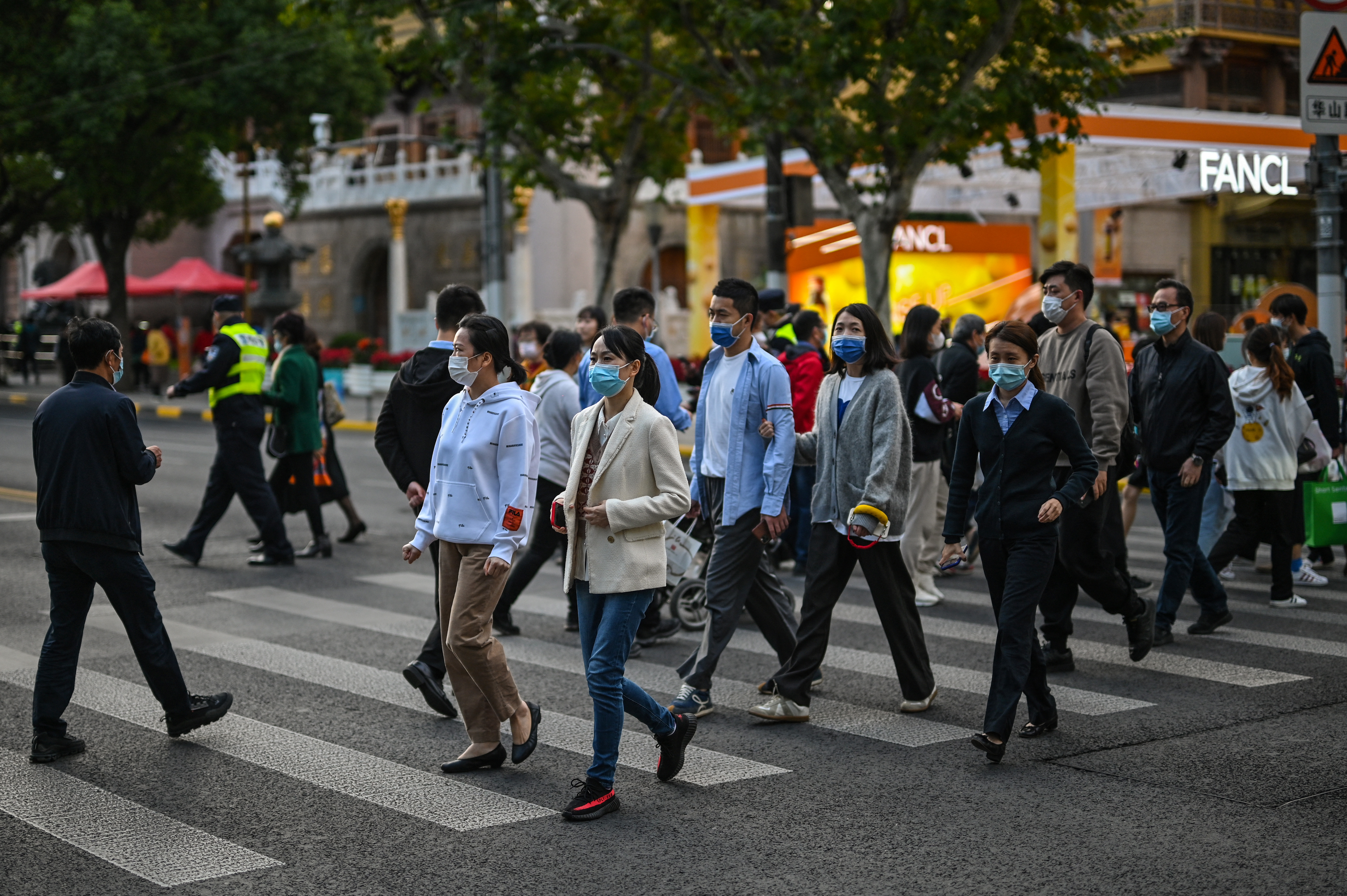 China street