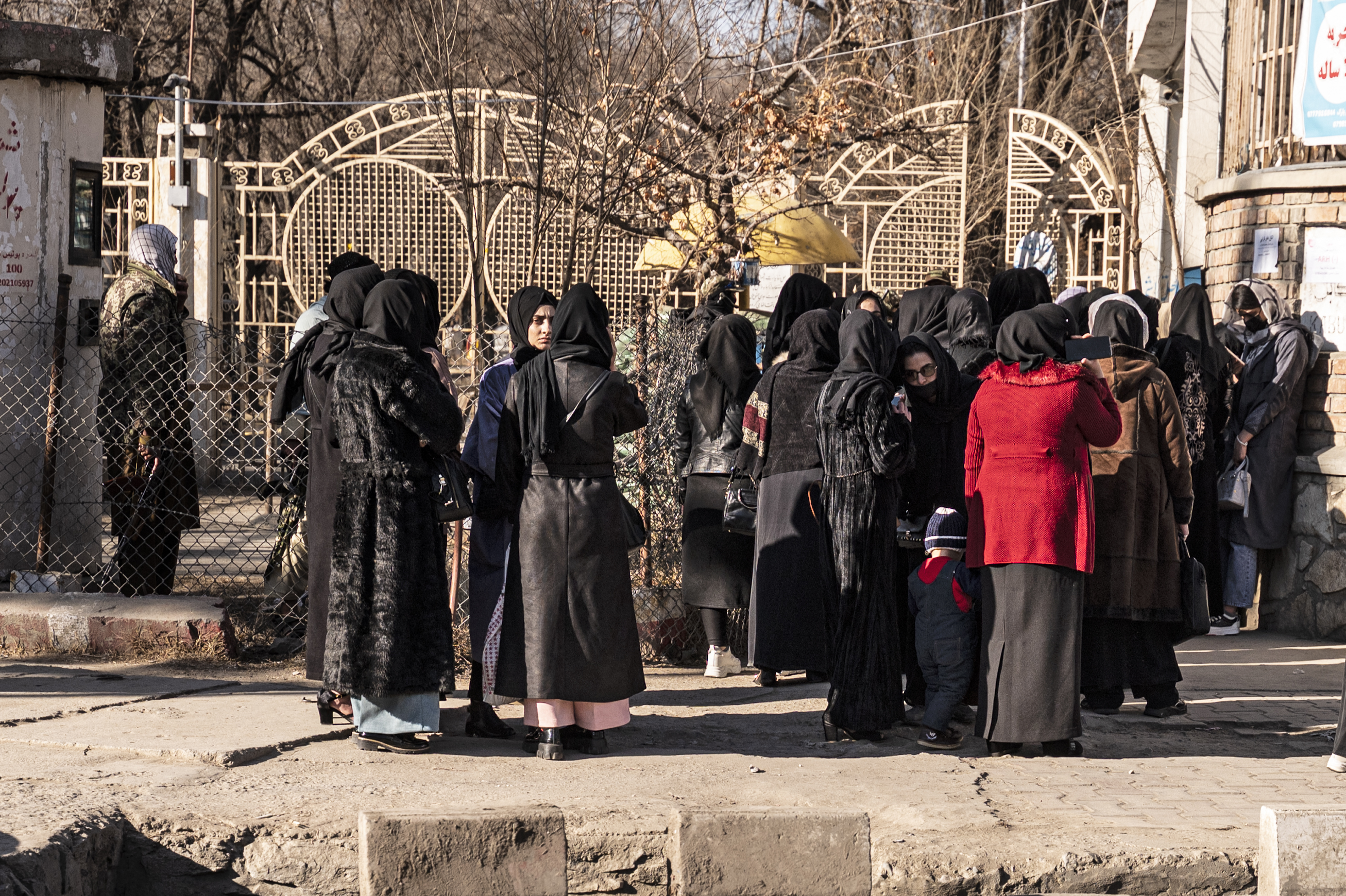 afghanistan
