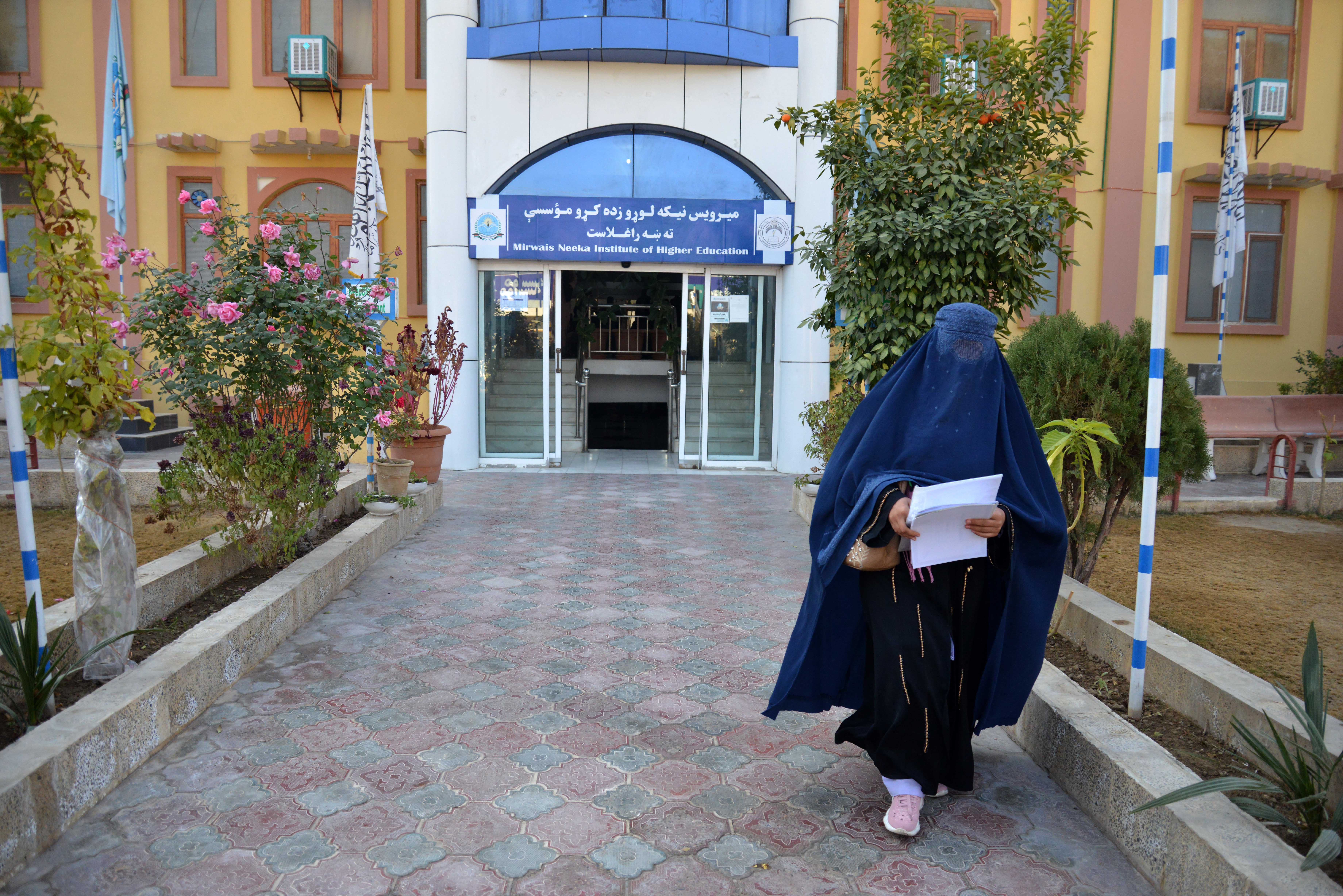 AFGHANISTAN-WOMEN
