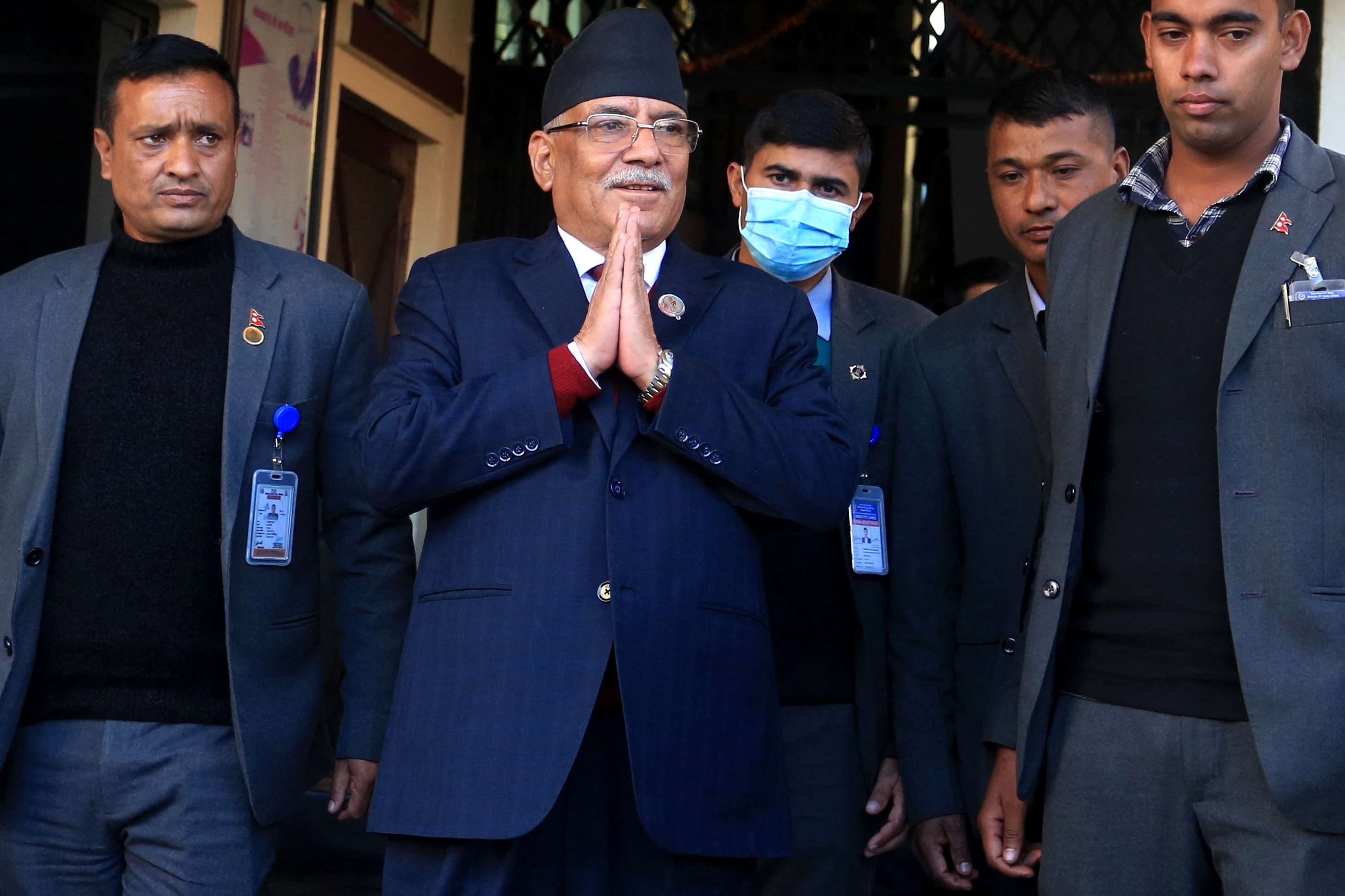 Pushpa Kamal Dahal